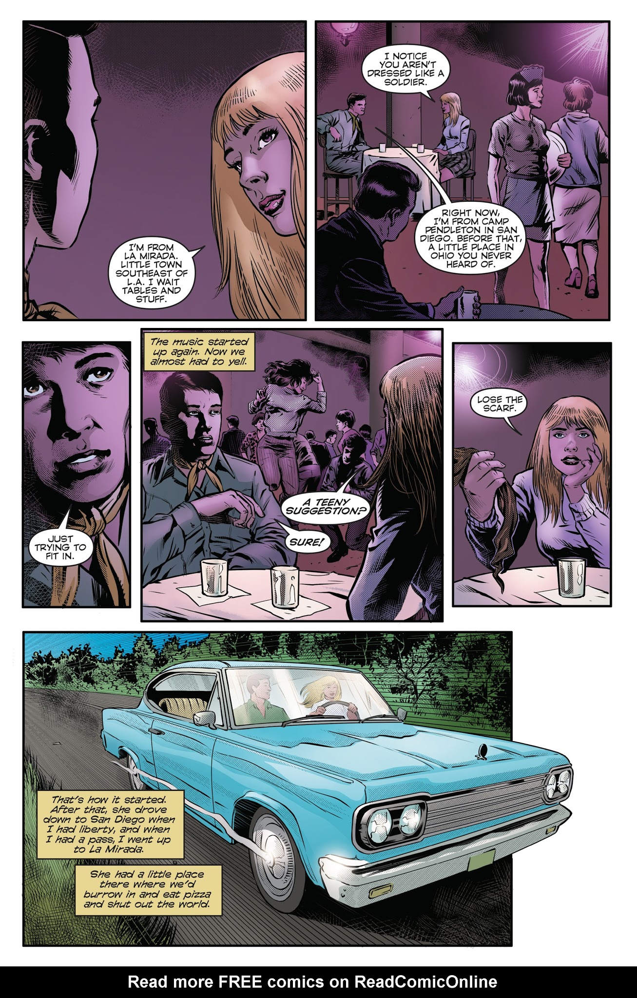 Read online Quarry's War comic -  Issue #2 - 11