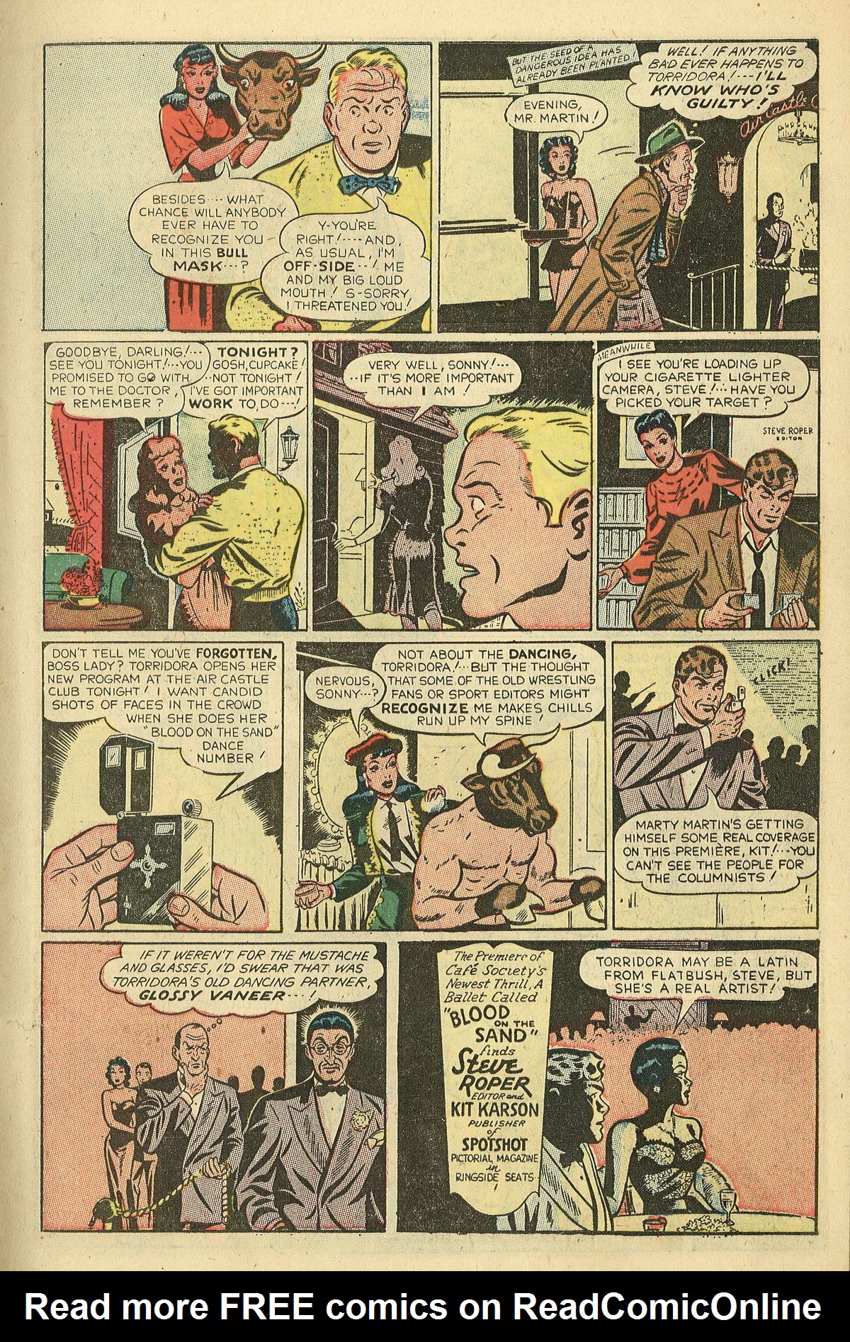 Read online Famous Funnies comic -  Issue #198 - 7
