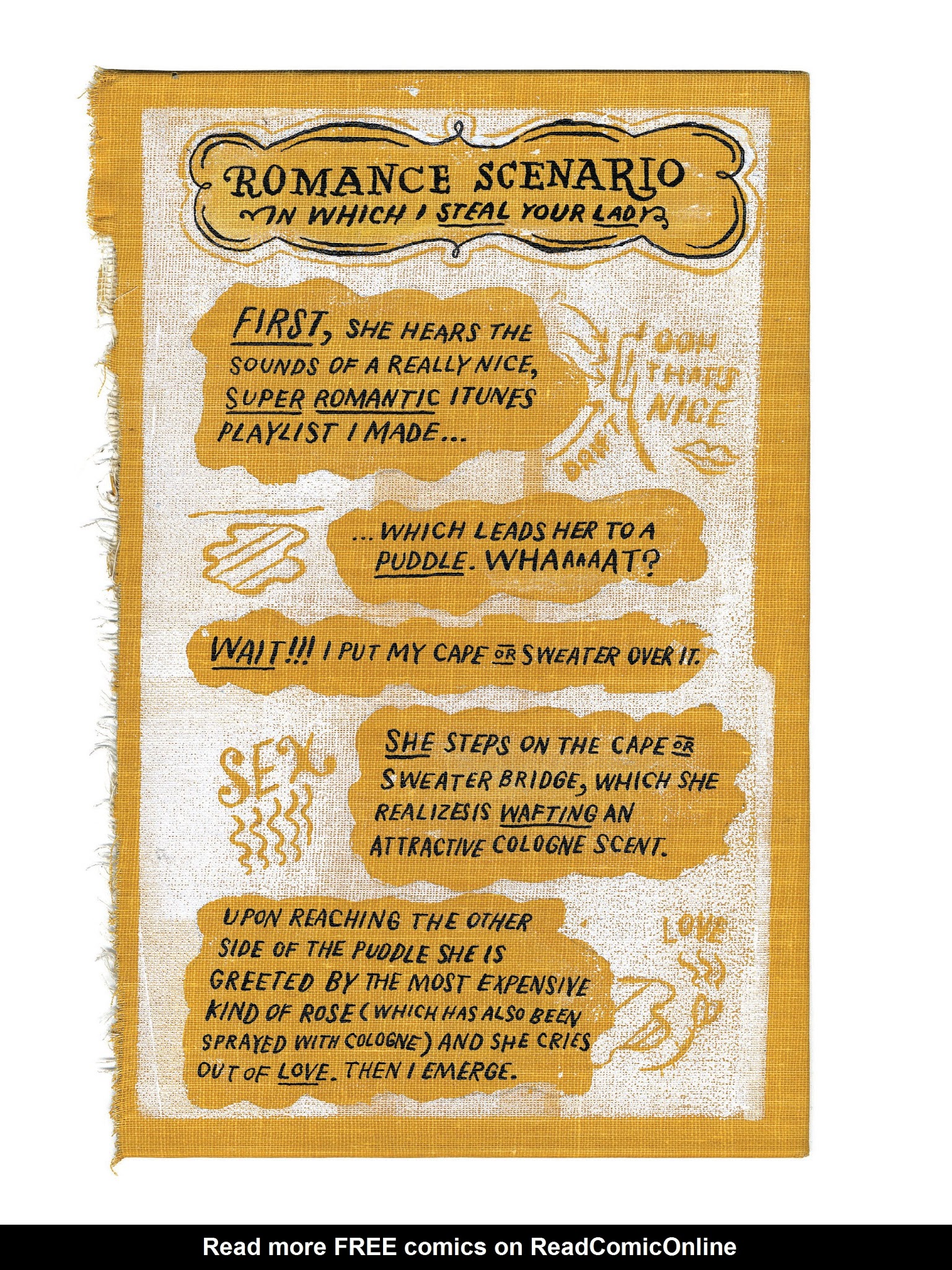 Read online Mome comic -  Issue # TPB 9 - 17