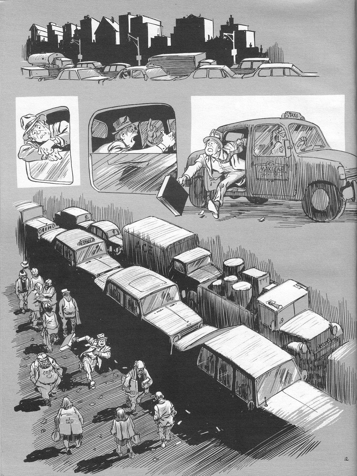 Read online City People Notebook comic -  Issue # Full - 13
