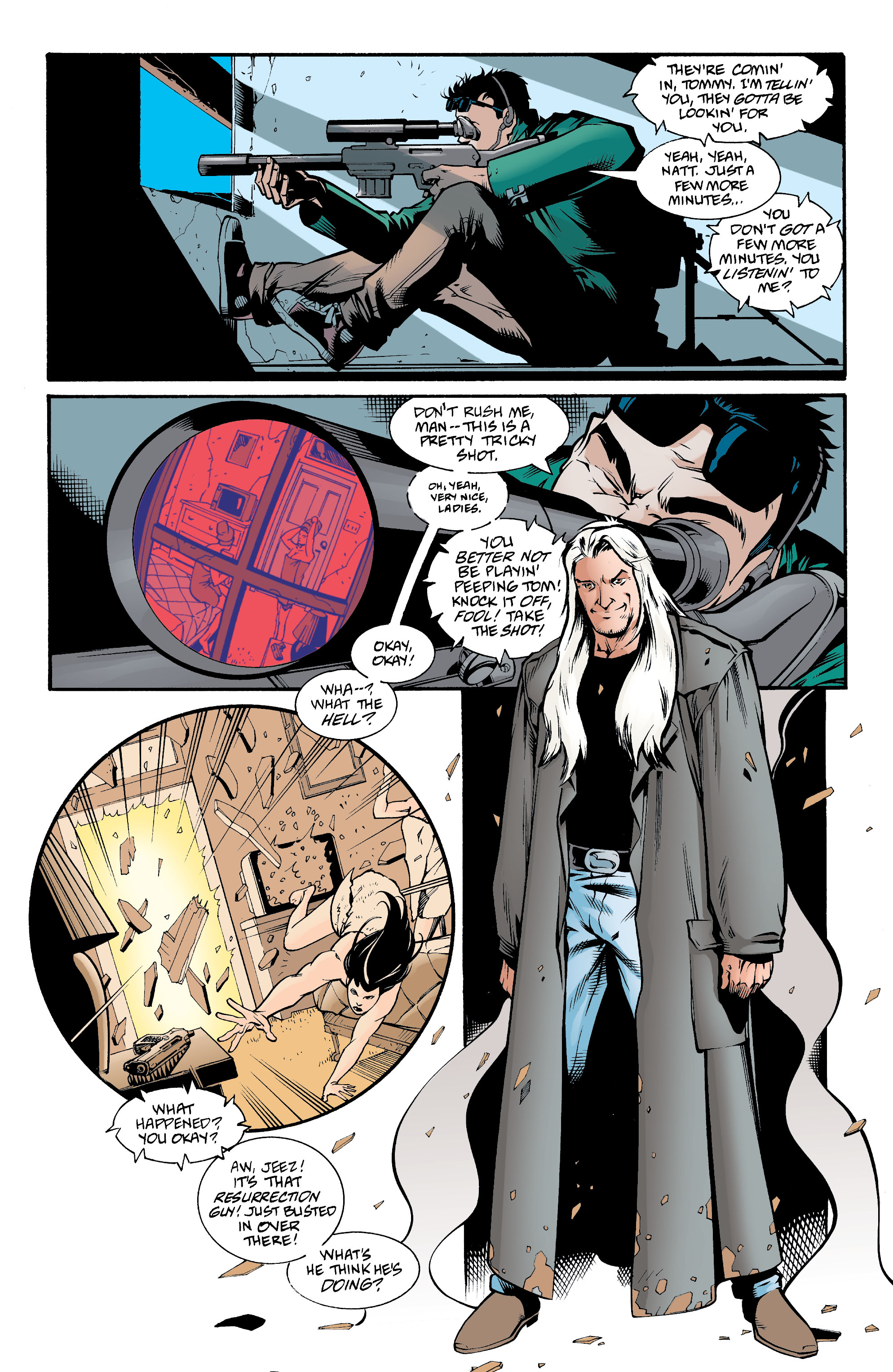 Read online DCU Heroes Secret Files comic -  Issue # Full - 18