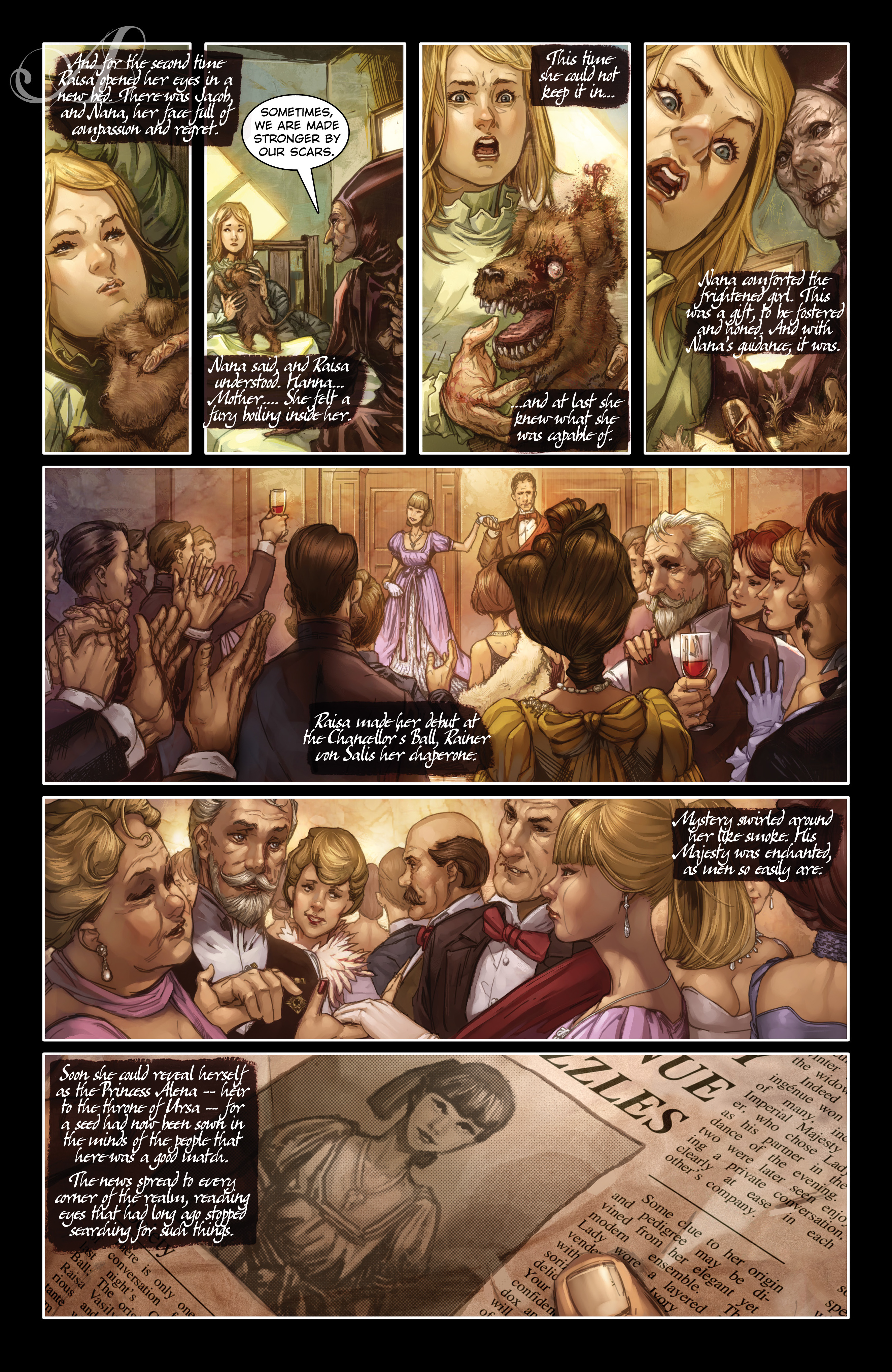 Read online Carbon Grey Omnibus comic -  Issue # Part 1 - 109