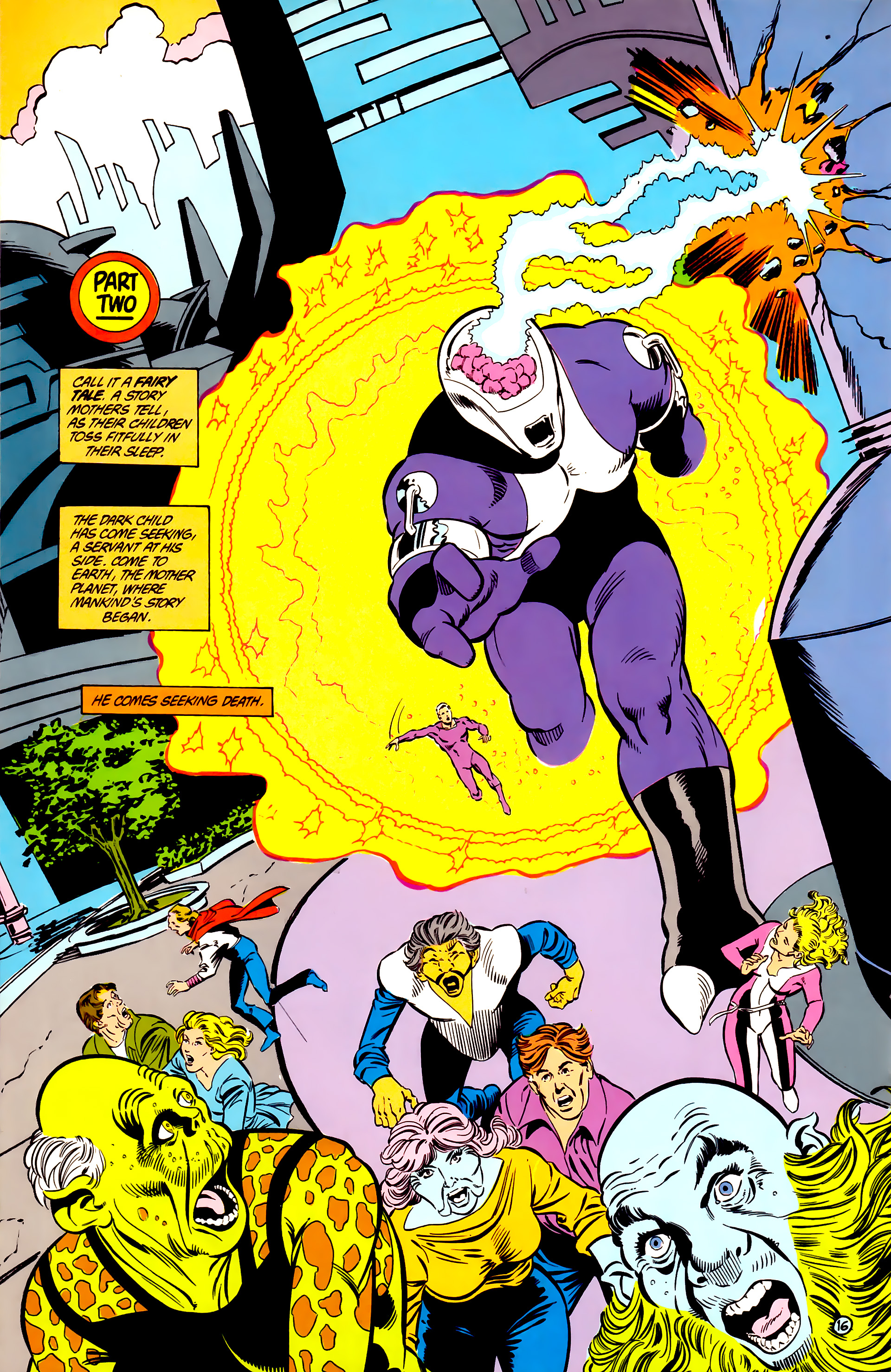 Legion of Super-Heroes (1984) _Annual_2 Page 17