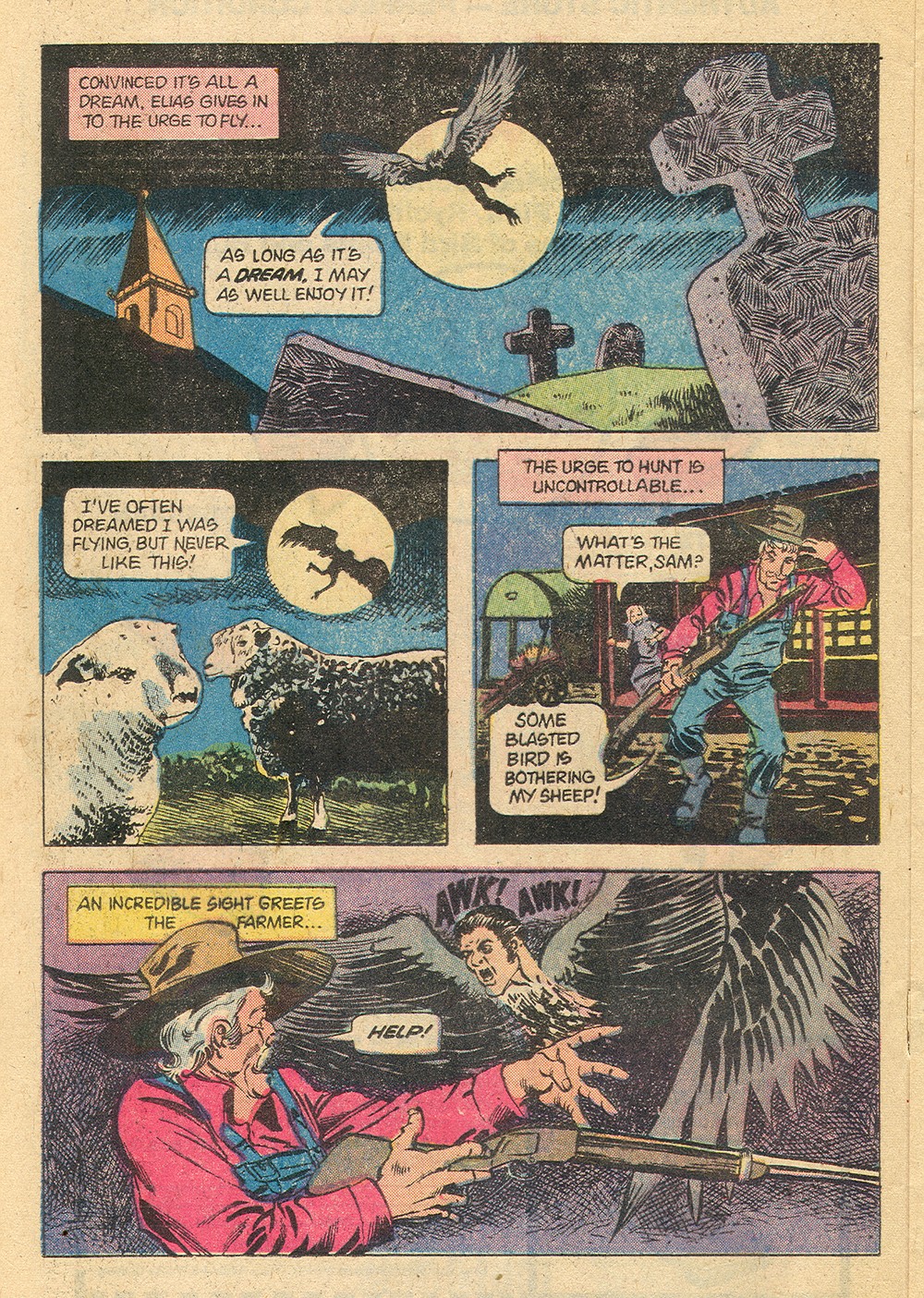 Read online The Twilight Zone (1962) comic -  Issue #90 - 16