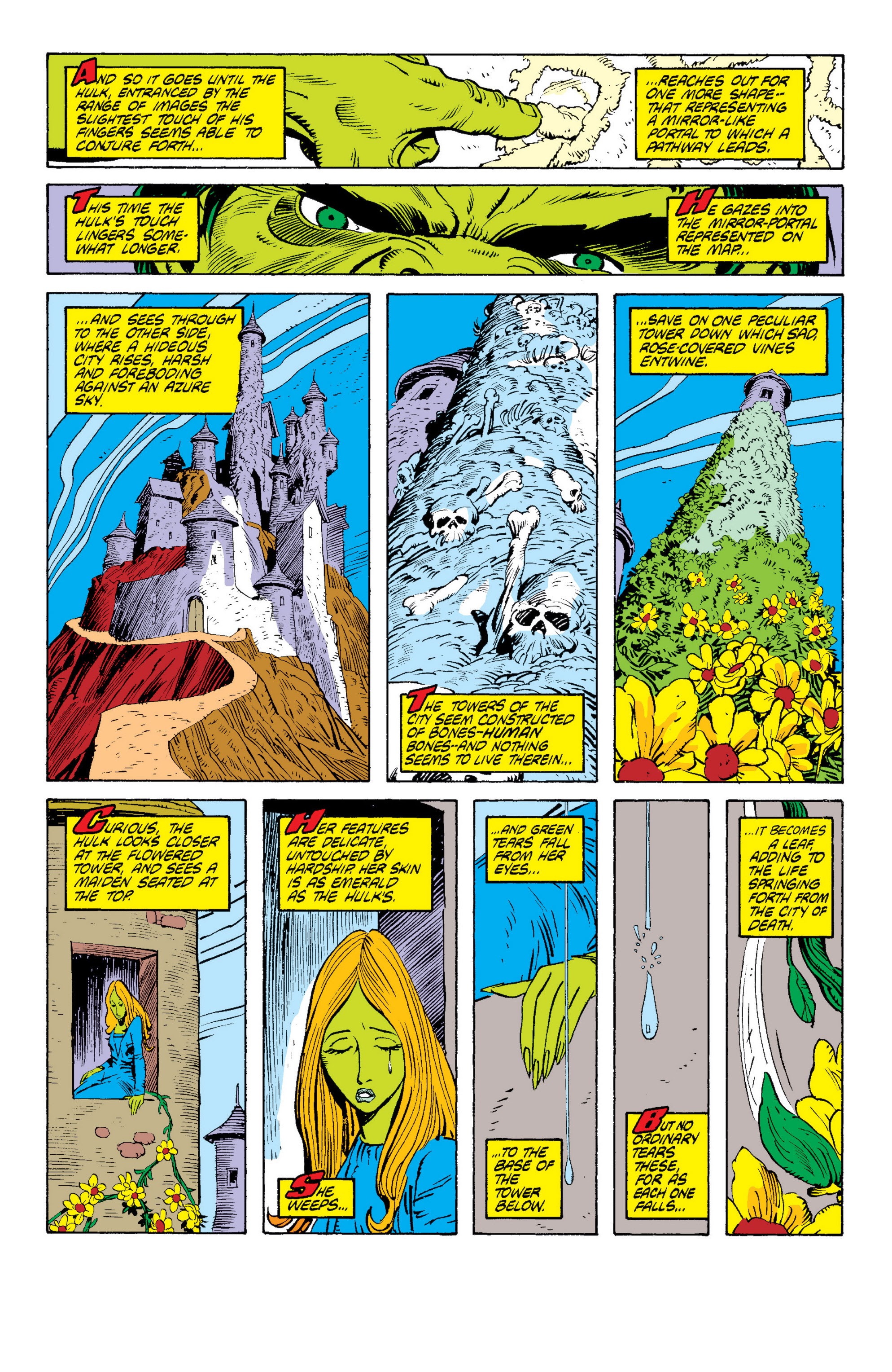 Read online Incredible Hulk: Crossroads comic -  Issue # TPB (Part 1) - 73