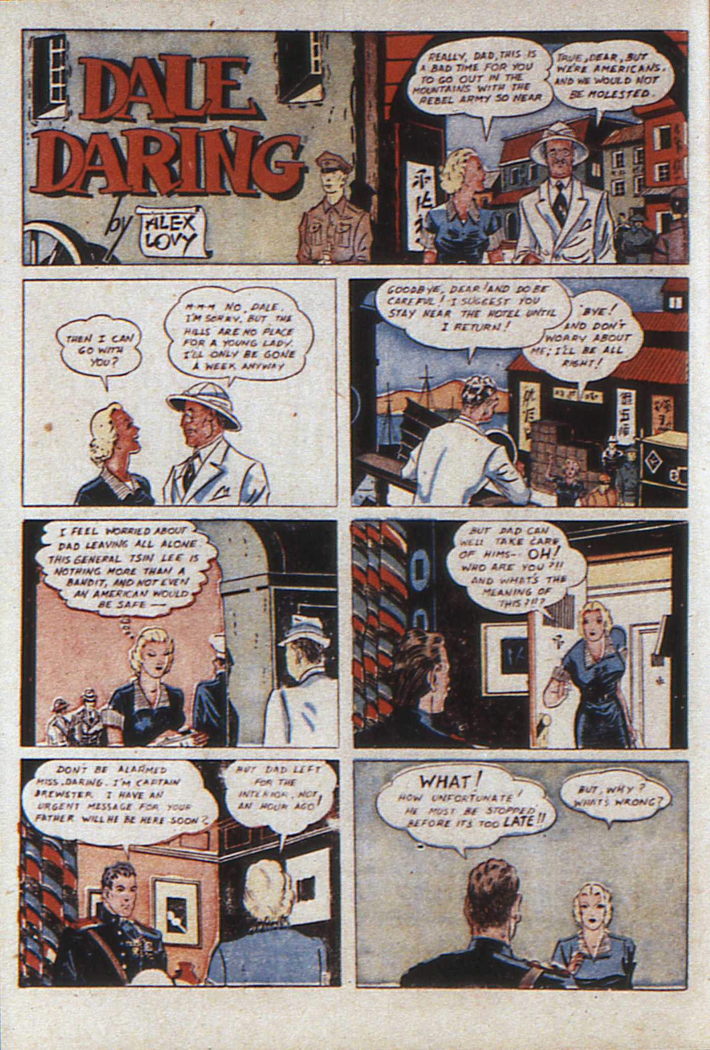 Read online Adventure Comics (1938) comic -  Issue #11 - 50