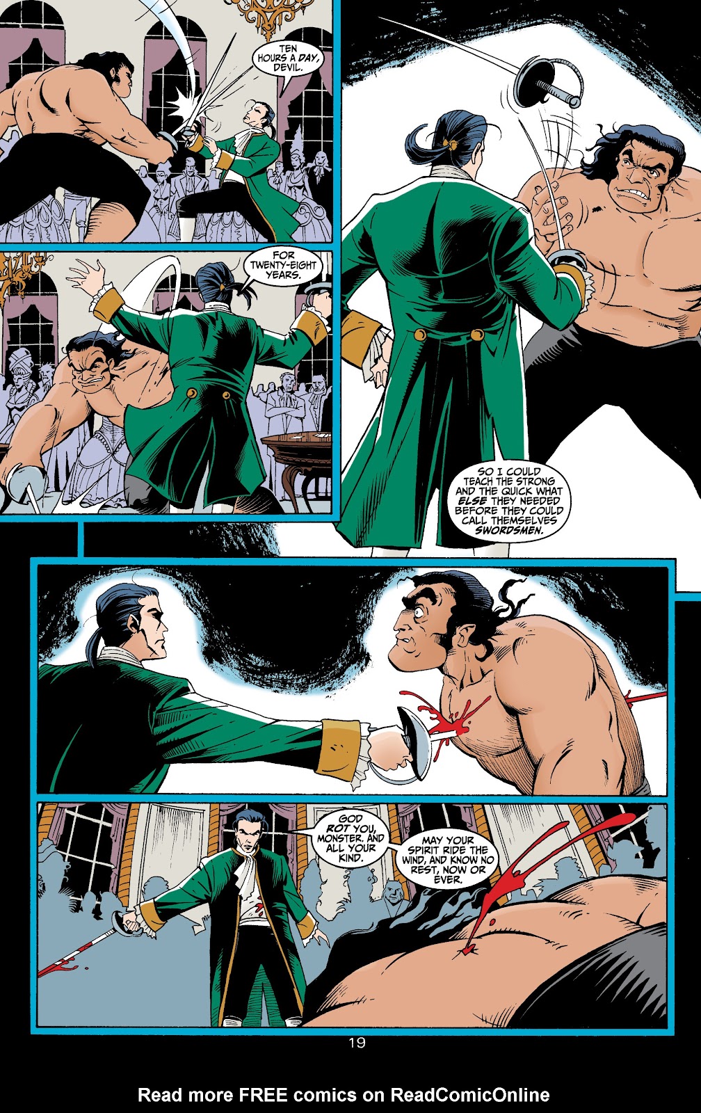 Lucifer (2000) issue 18 - Page 19