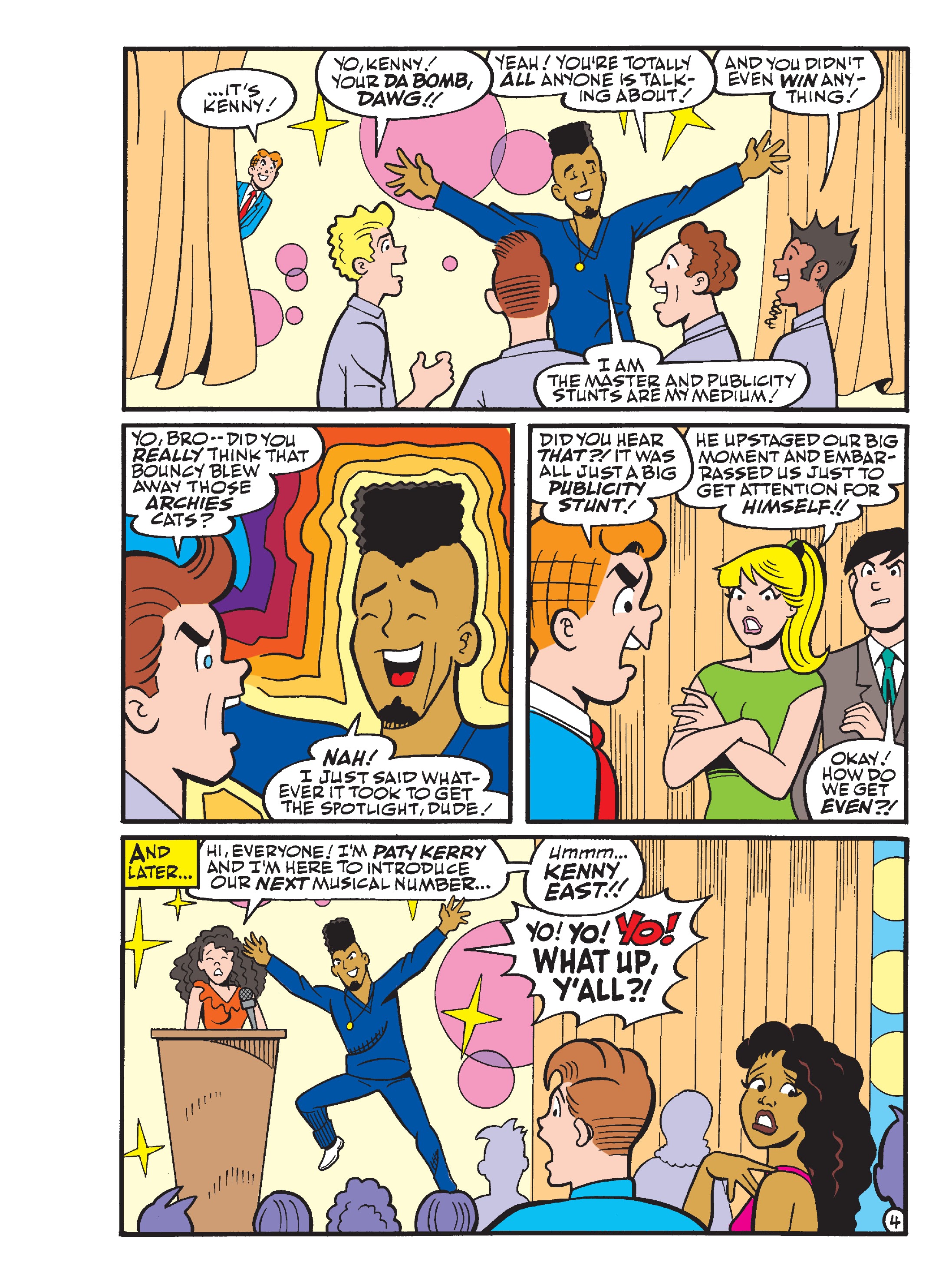 Read online Archie 80th Anniversary Digest comic -  Issue #4 - 22