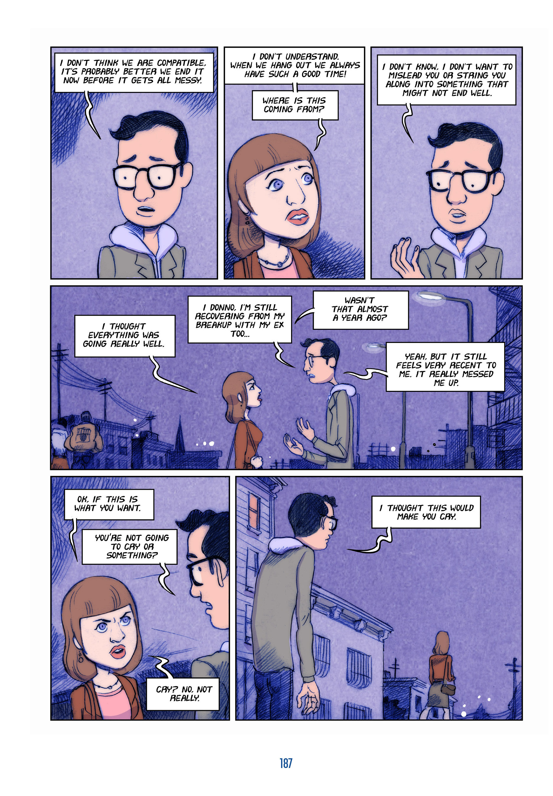 Read online Love Addict comic -  Issue # TPB (Part 2) - 90