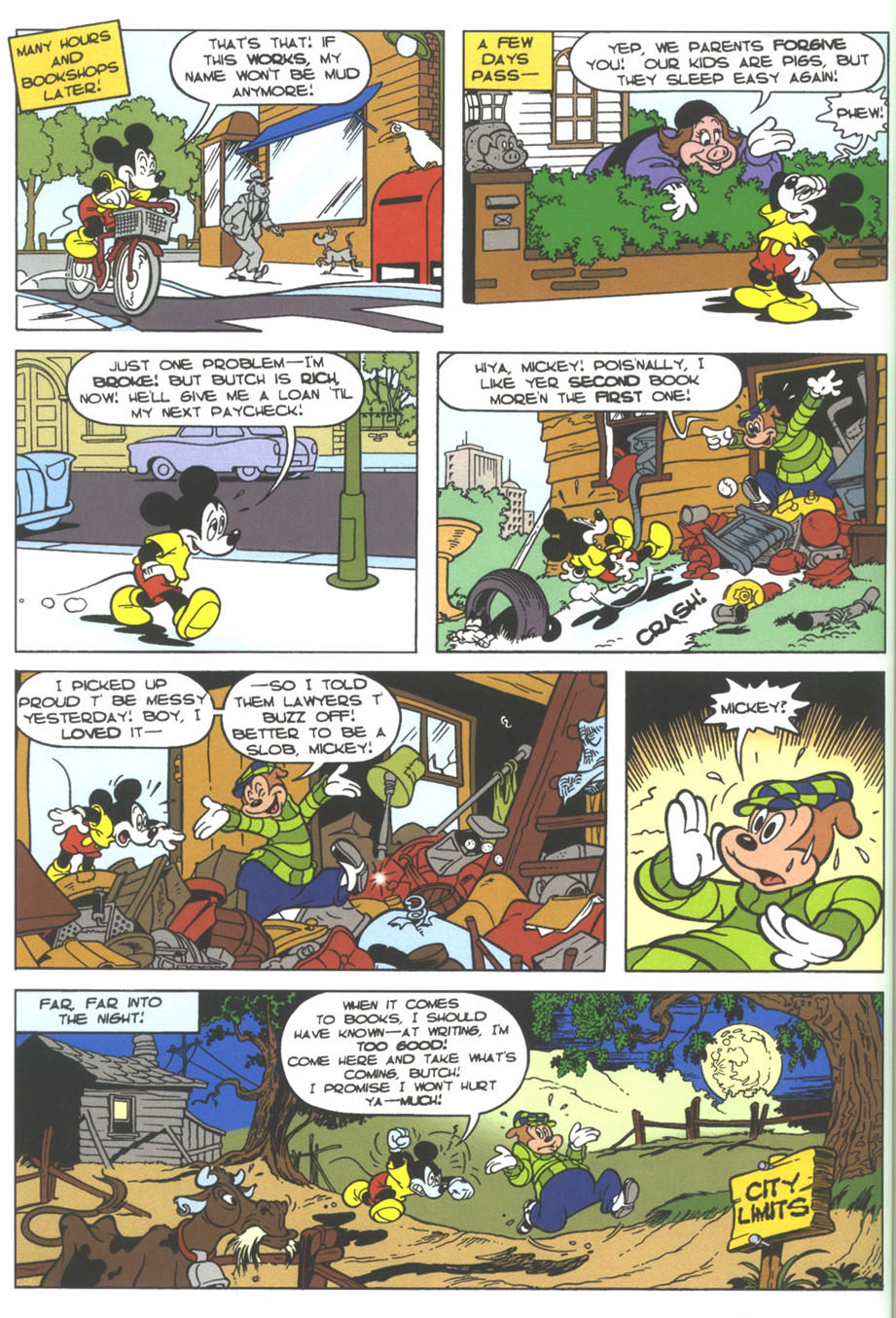 Read online Walt Disney's Comics and Stories comic -  Issue #616 - 47