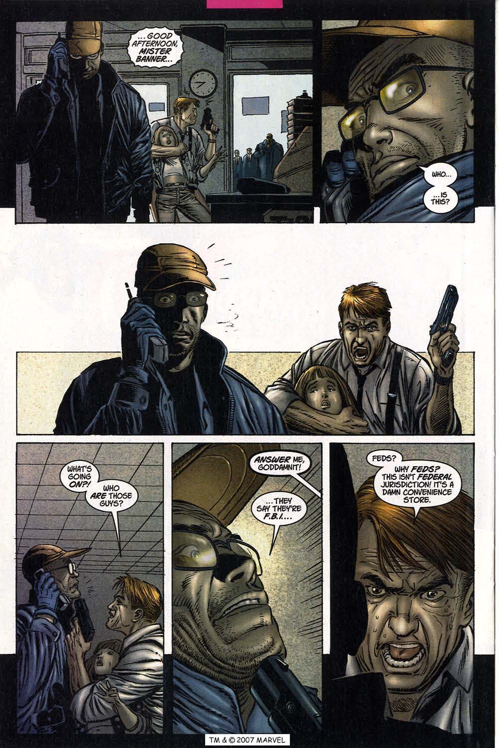 Read online The Incredible Hulk (2000) comic -  Issue #40 - 30