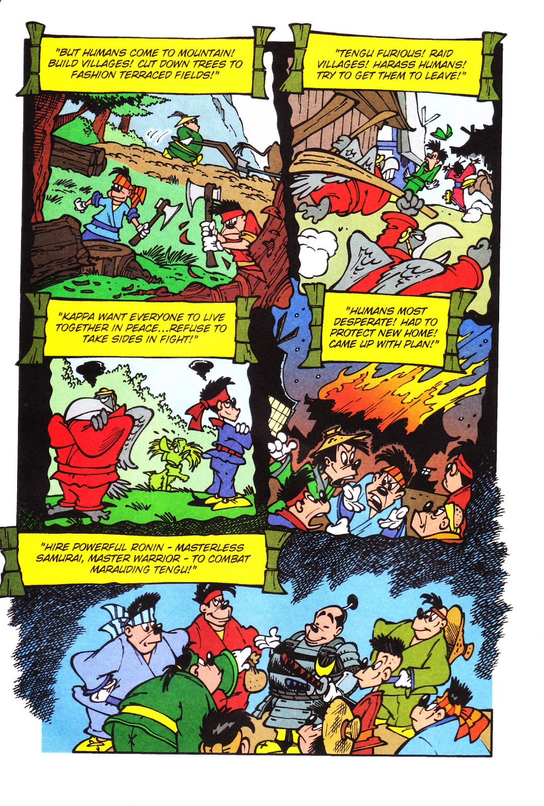 Walt Disney's Donald Duck Adventures (2003) issue 8 - Page 9