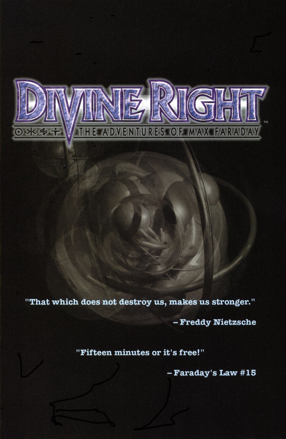 Divine Right issue 11 - Page 24
