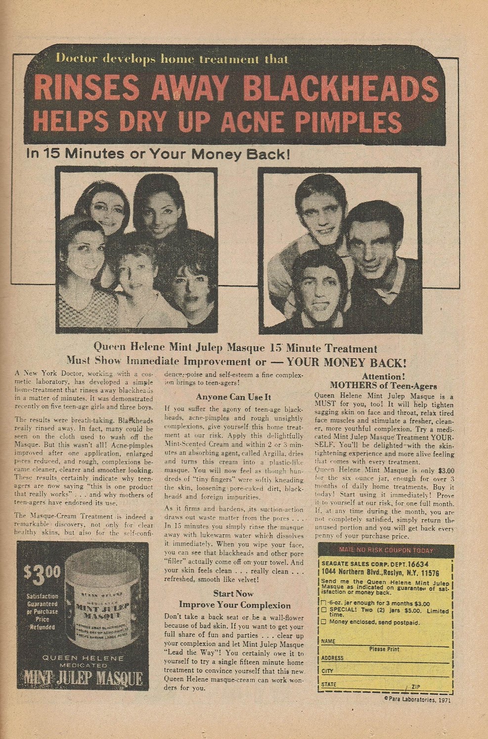 Read online Reggie and Me (1966) comic -  Issue #59 - 41