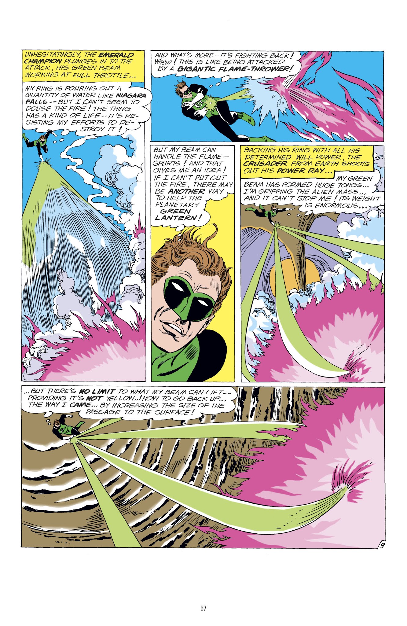 Read online Green Lantern: The Silver Age comic -  Issue # TPB 3 (Part 1) - 57