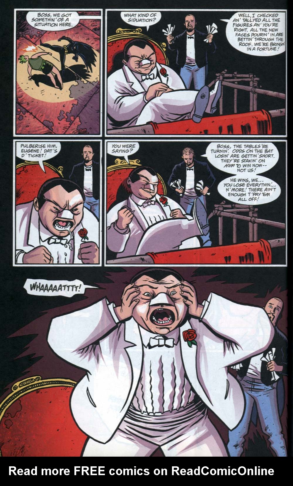 Read online Batman: No Man's Land comic -  Issue # TPB 2 - 41