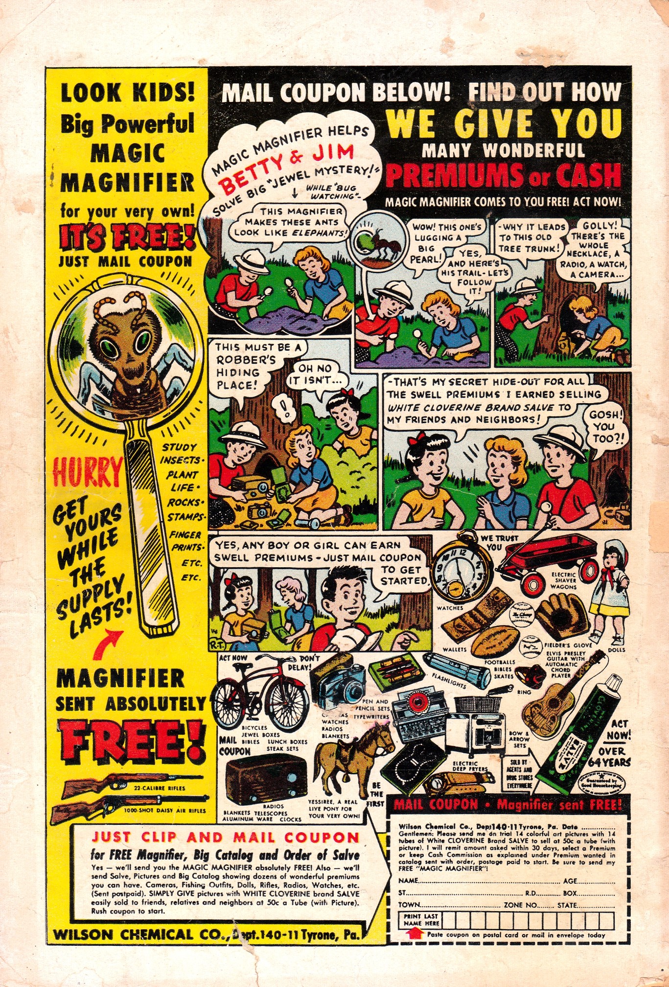 Read online Archie Comics comic -  Issue #092 - 36