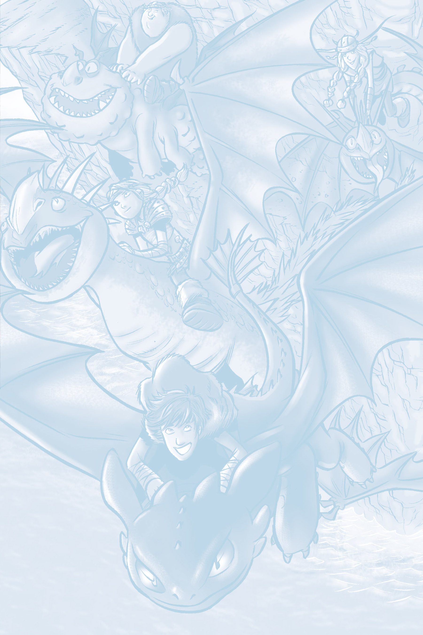 Read online DreamWorks Dragons: Riders of Berk comic -  Issue #2 - 19