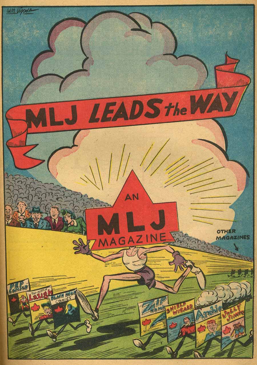 Read online Zip Comics comic -  Issue #44 - 51