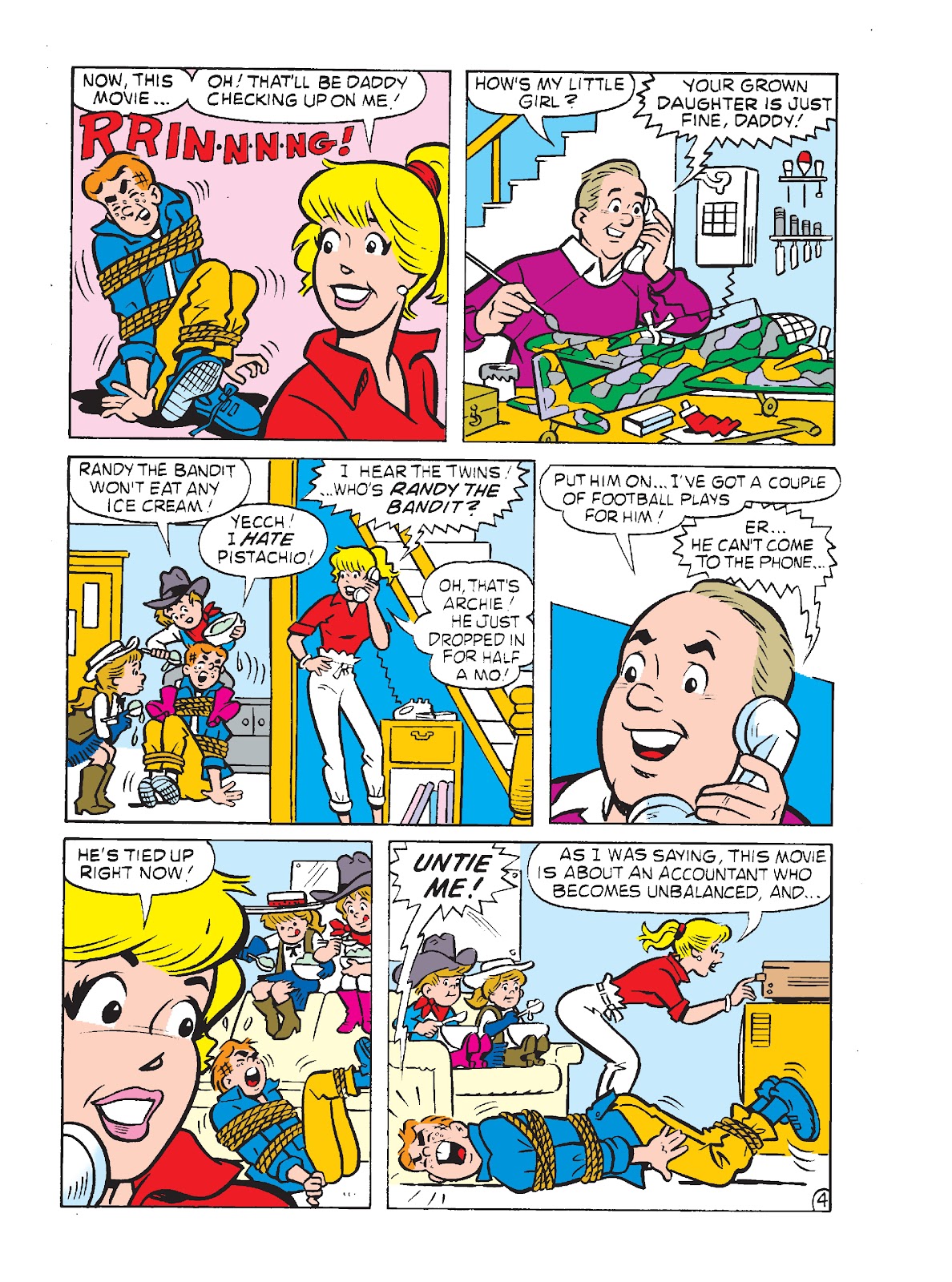 Betty and Veronica Double Digest issue 302 - Page 144