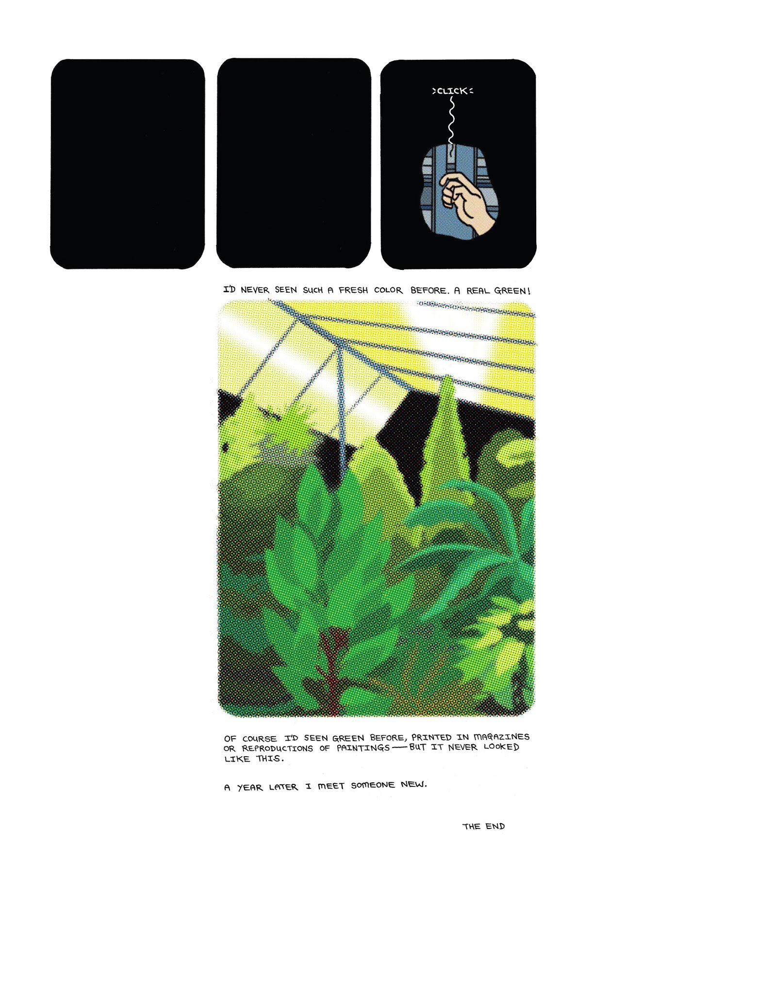 Read online Mome comic -  Issue # TPB 13 - 19