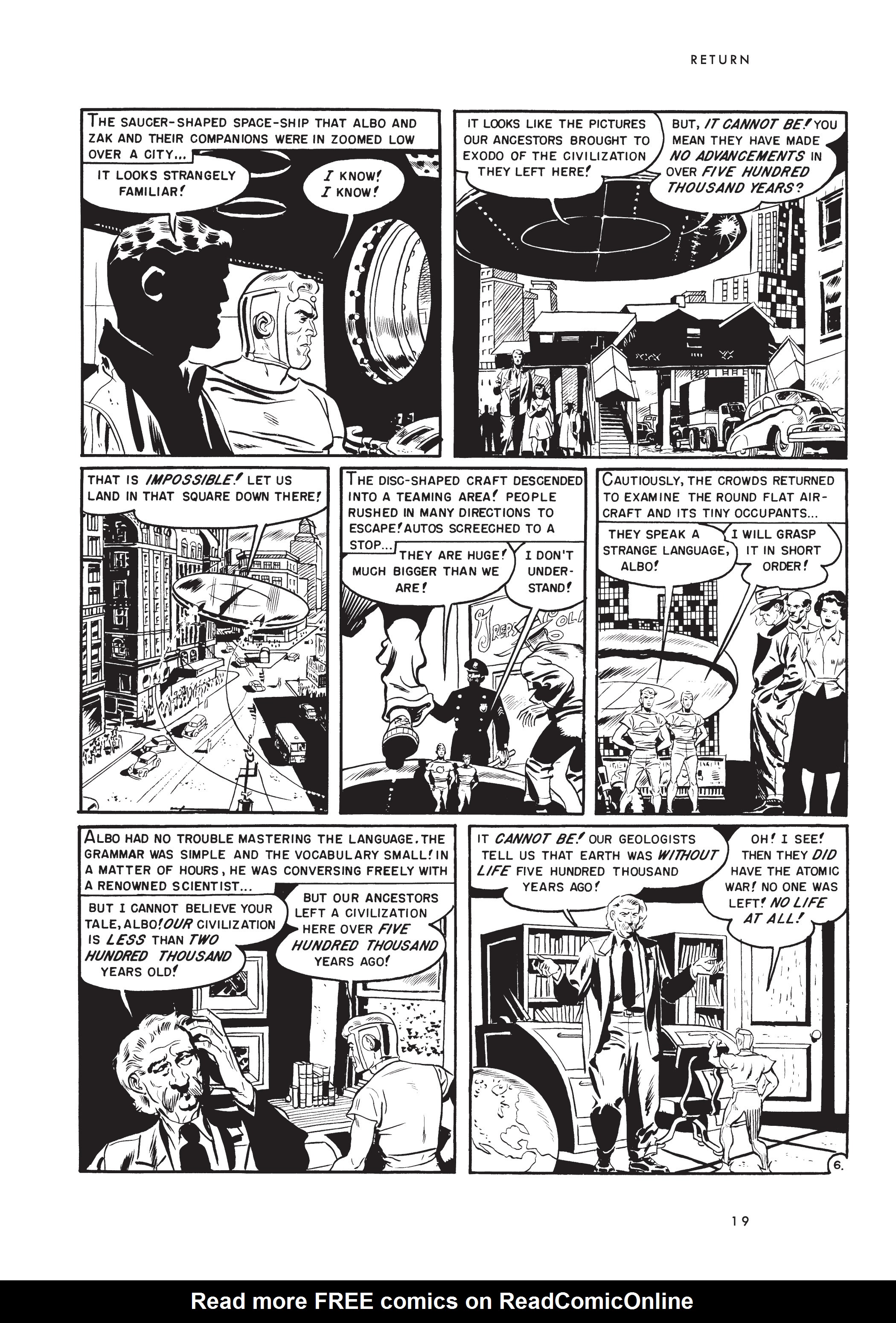 Read online Spawn Of Mars and Other Stories comic -  Issue # TPB (Part 1) - 34