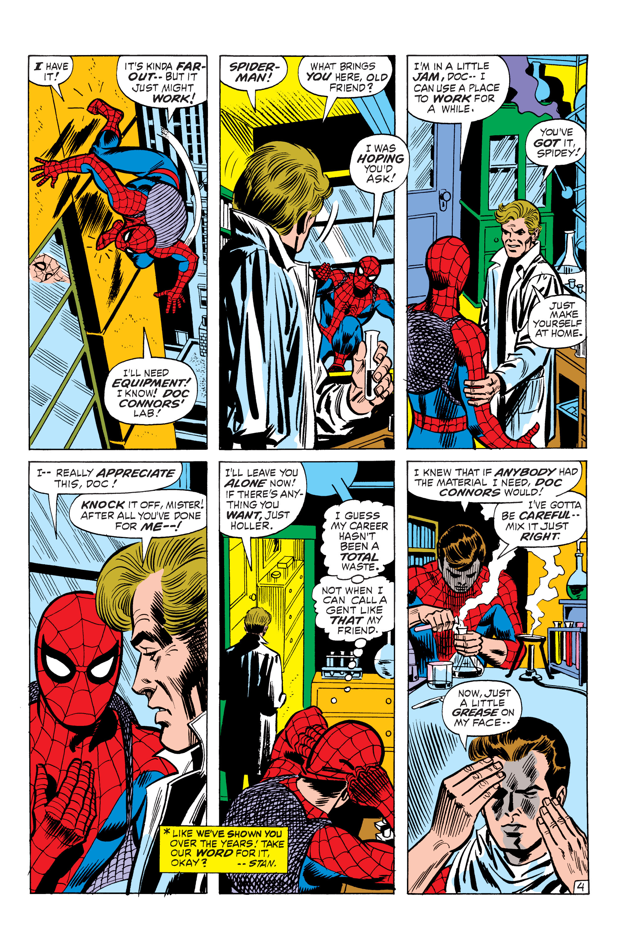 Read online Marvel Masterworks: The Amazing Spider-Man comic -  Issue # TPB 11 (Part 2) - 54