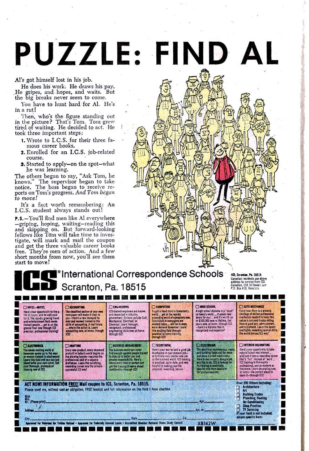 Read online Archie (1960) comic -  Issue #221 - 12