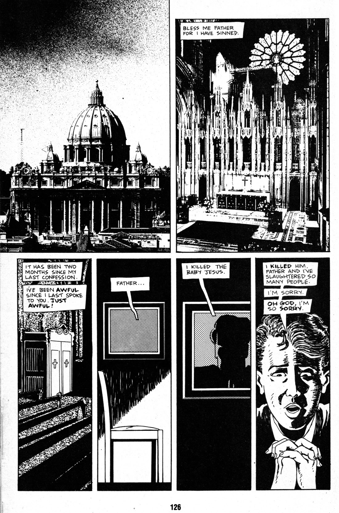 Read online Saviour (1990) comic -  Issue # TPB - 125
