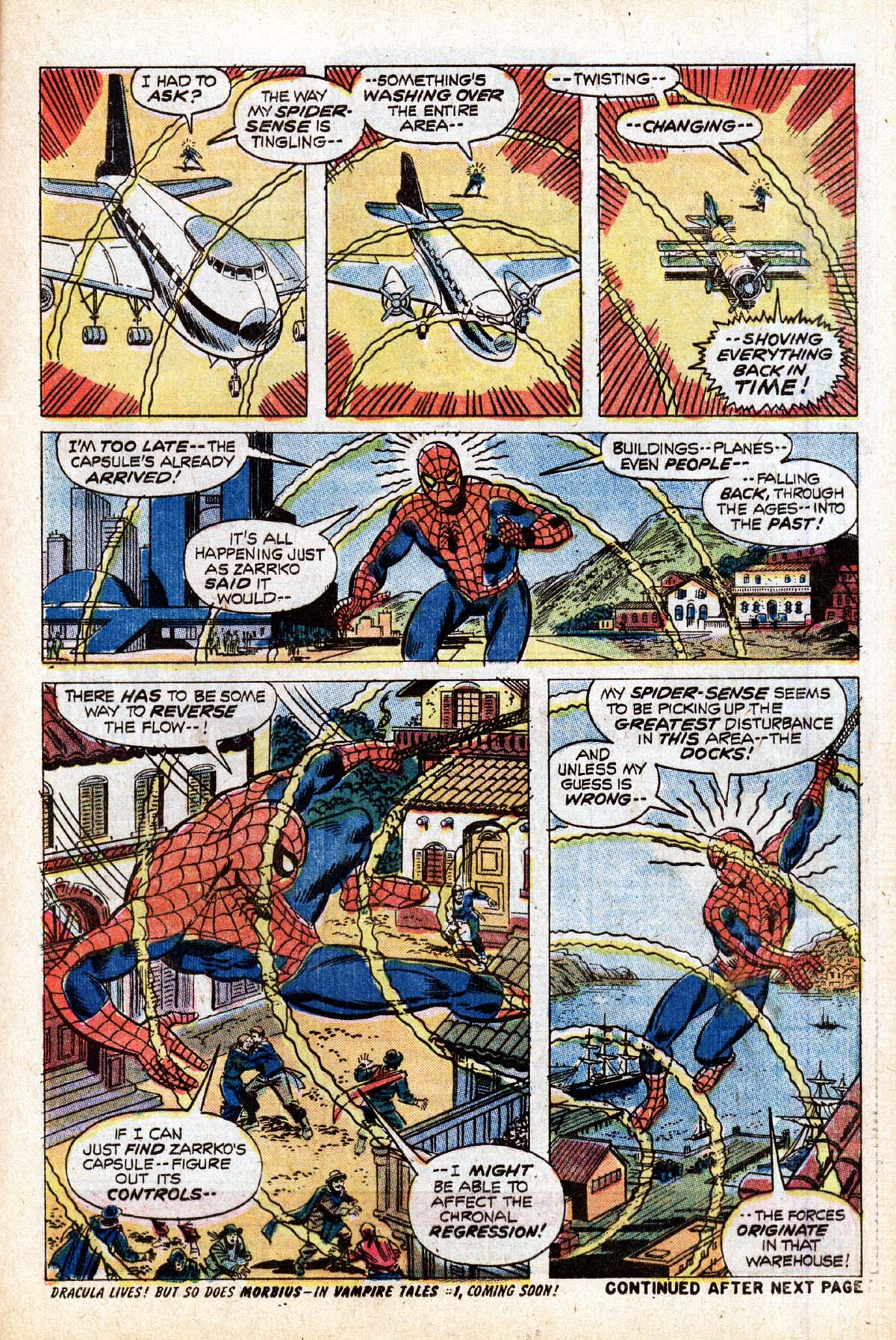 Marvel Team-Up (1972) Issue #10 #17 - English 15