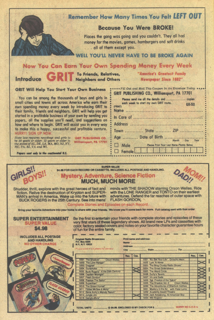 Read online Walt Disney's Comics and Stories comic -  Issue #478 - 14