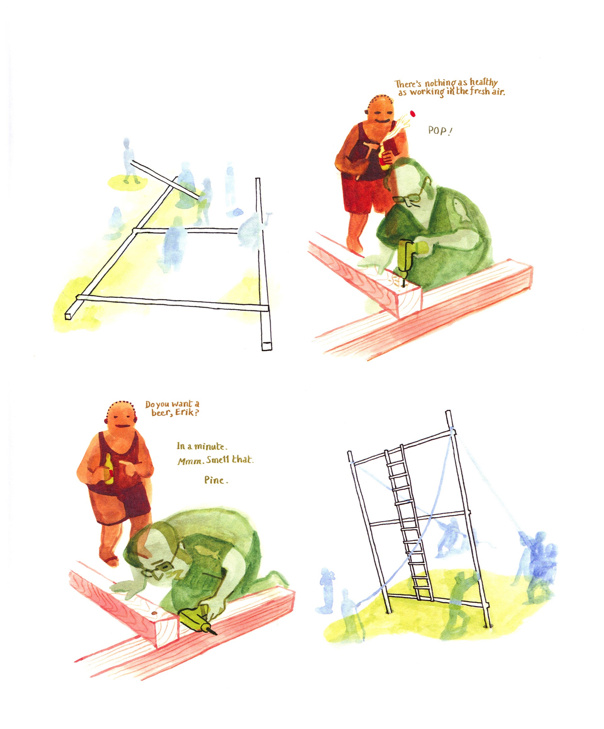 Read online The Making Of comic -  Issue # TPB (Part 1) - 74