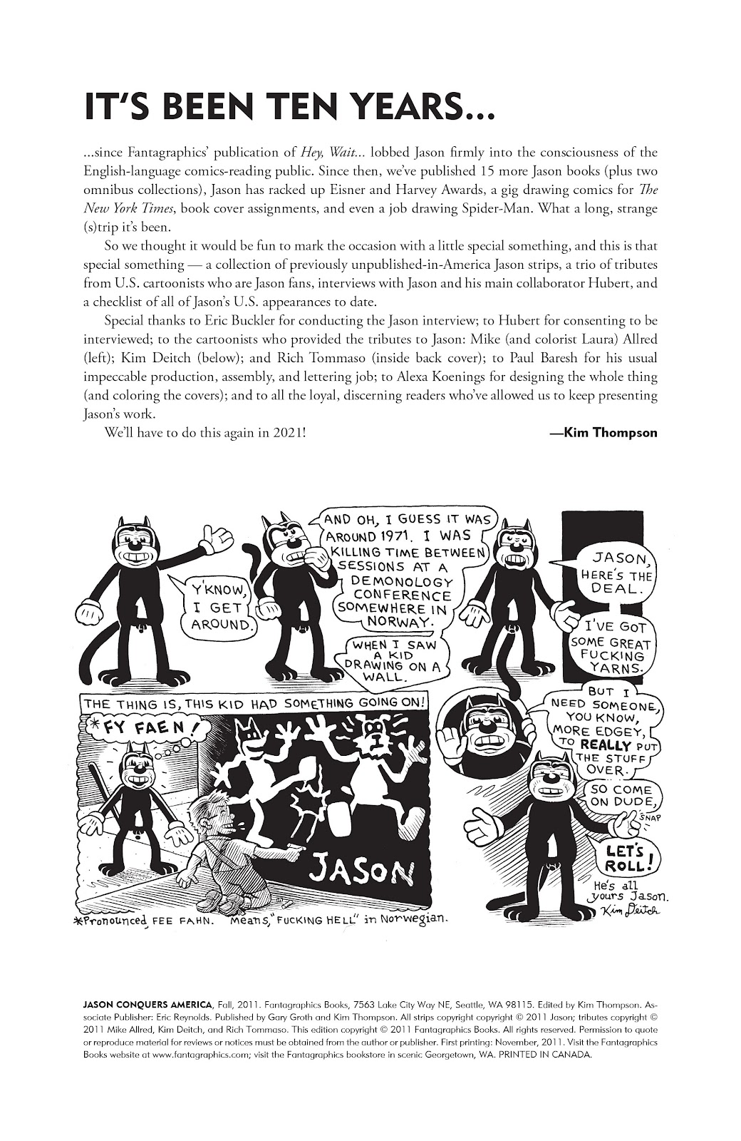 Jason Conquers America issue Full - Page 3