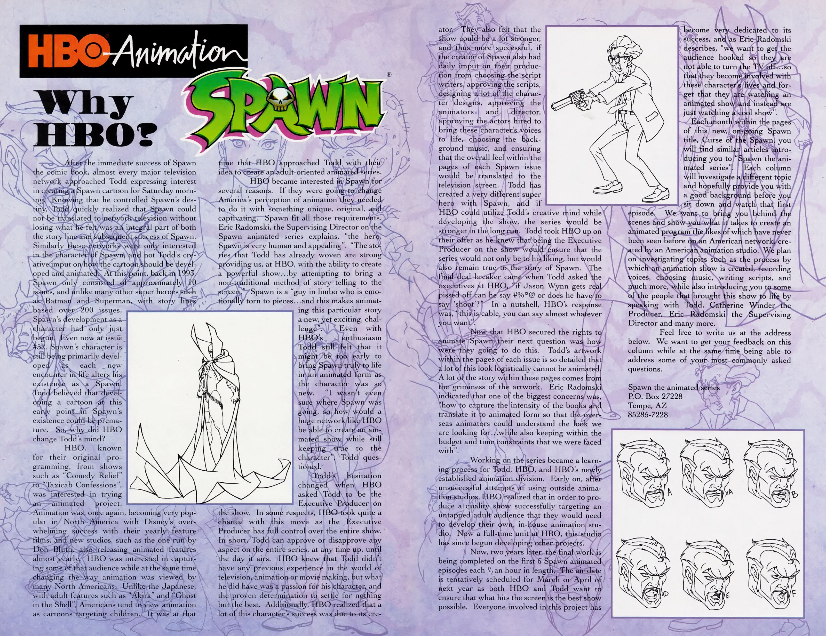 Read online Curse of the Spawn comic -  Issue #1 - 26