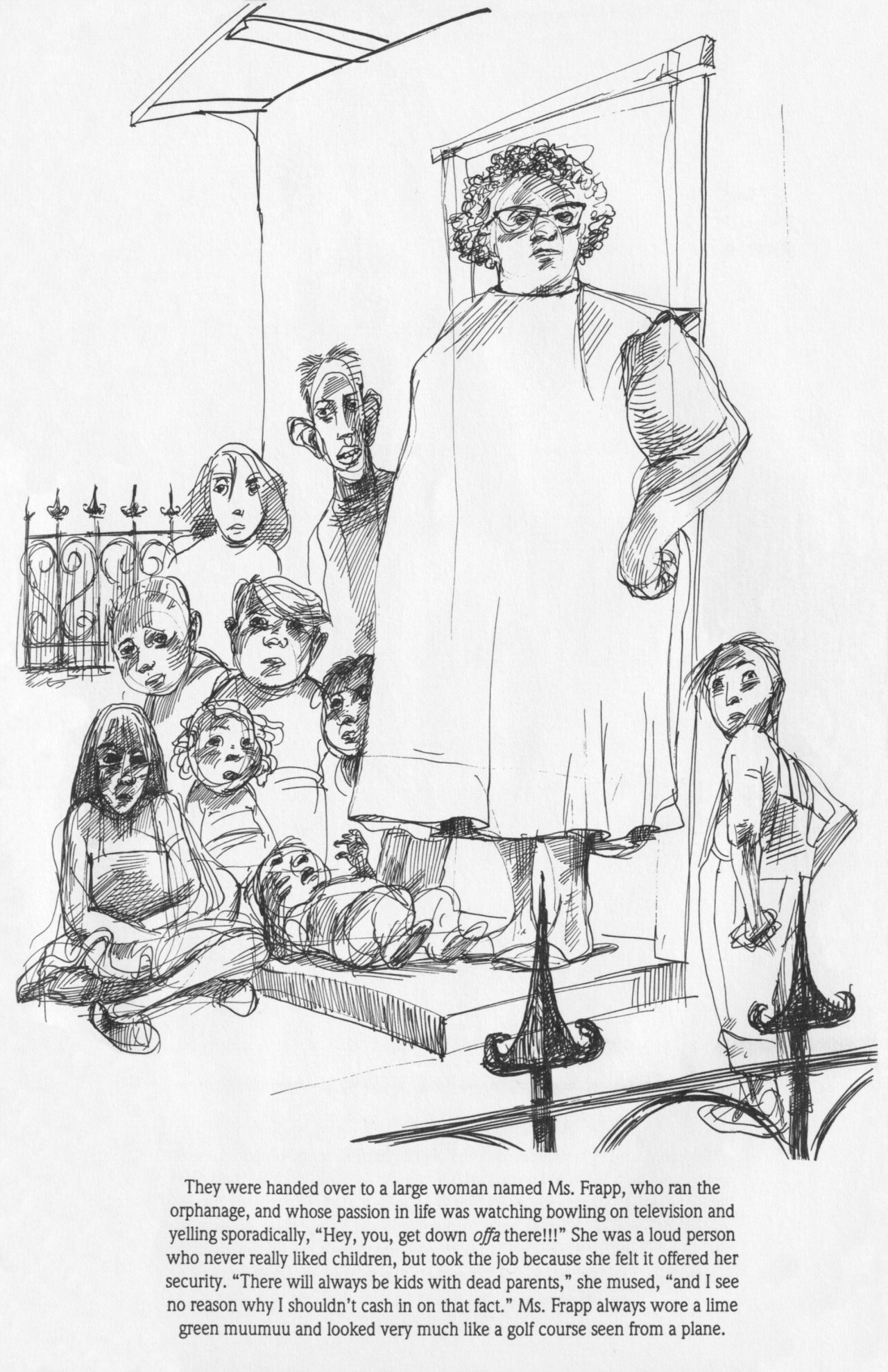 Read online Beautiful Stories For Ugly Children comic -  Issue #28 - 15