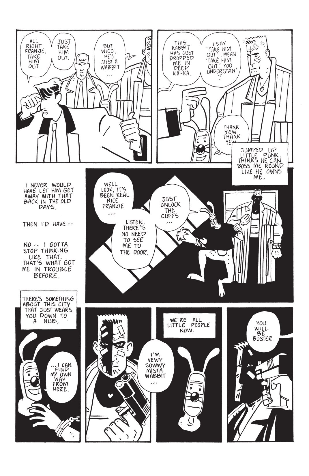 Read online Kane comic -  Issue # TPB 2 - 95