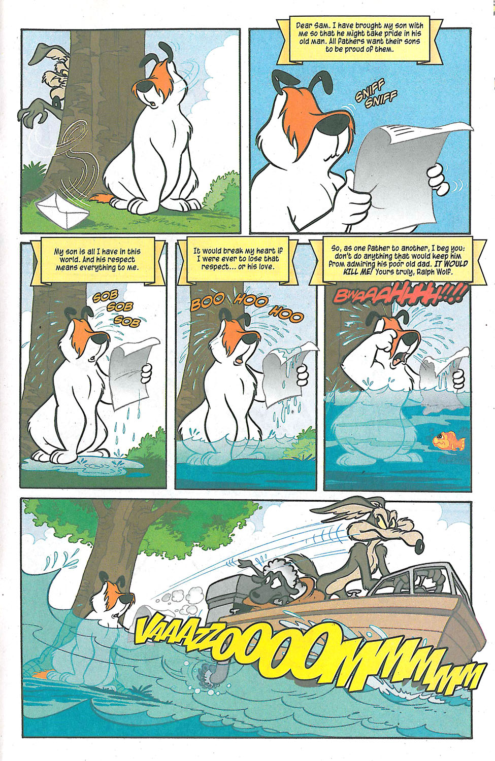 Read online Looney Tunes (1994) comic -  Issue #147 - 29