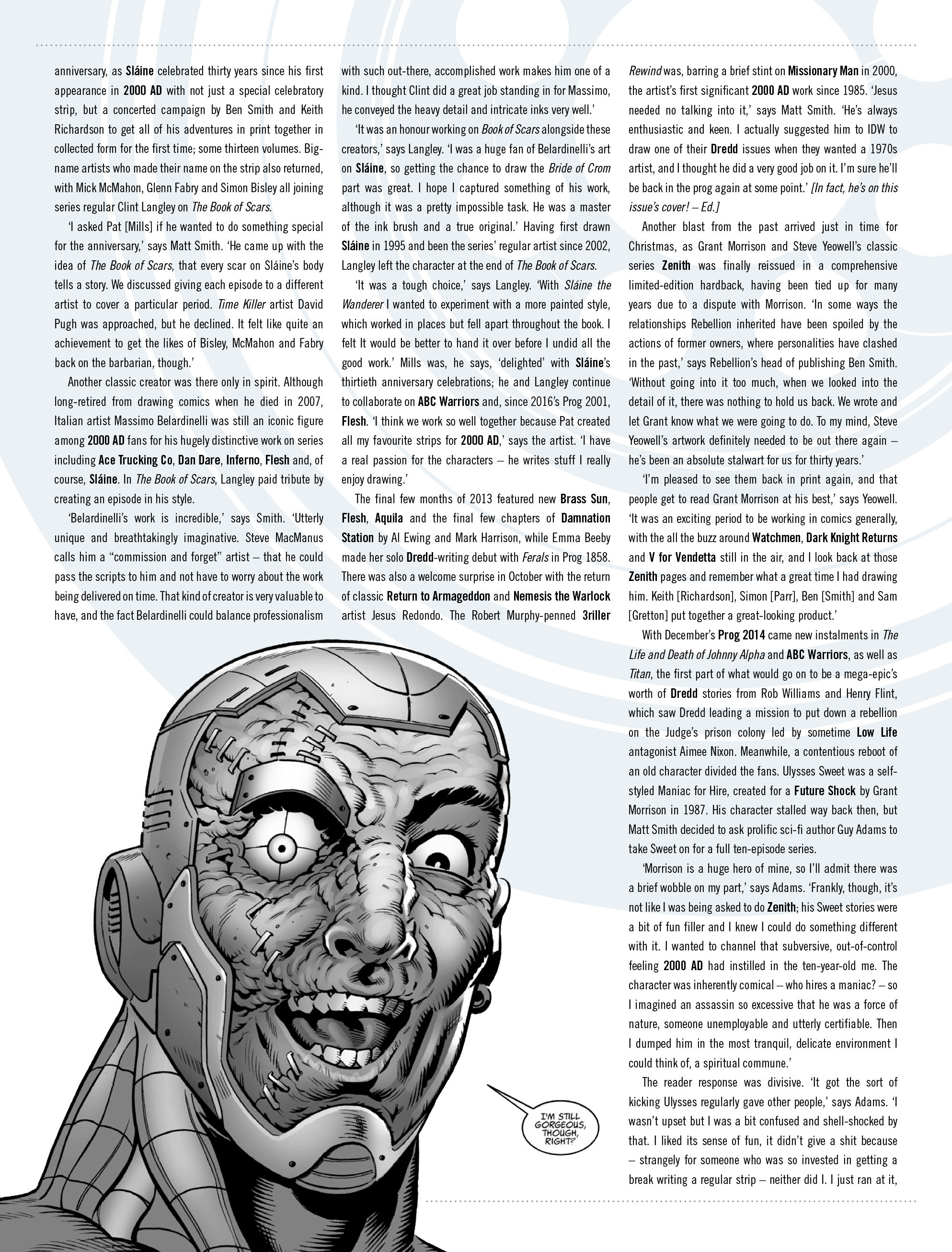 Judge Dredd Megazine (Vol. 5) Issue #380 #179 - English 20