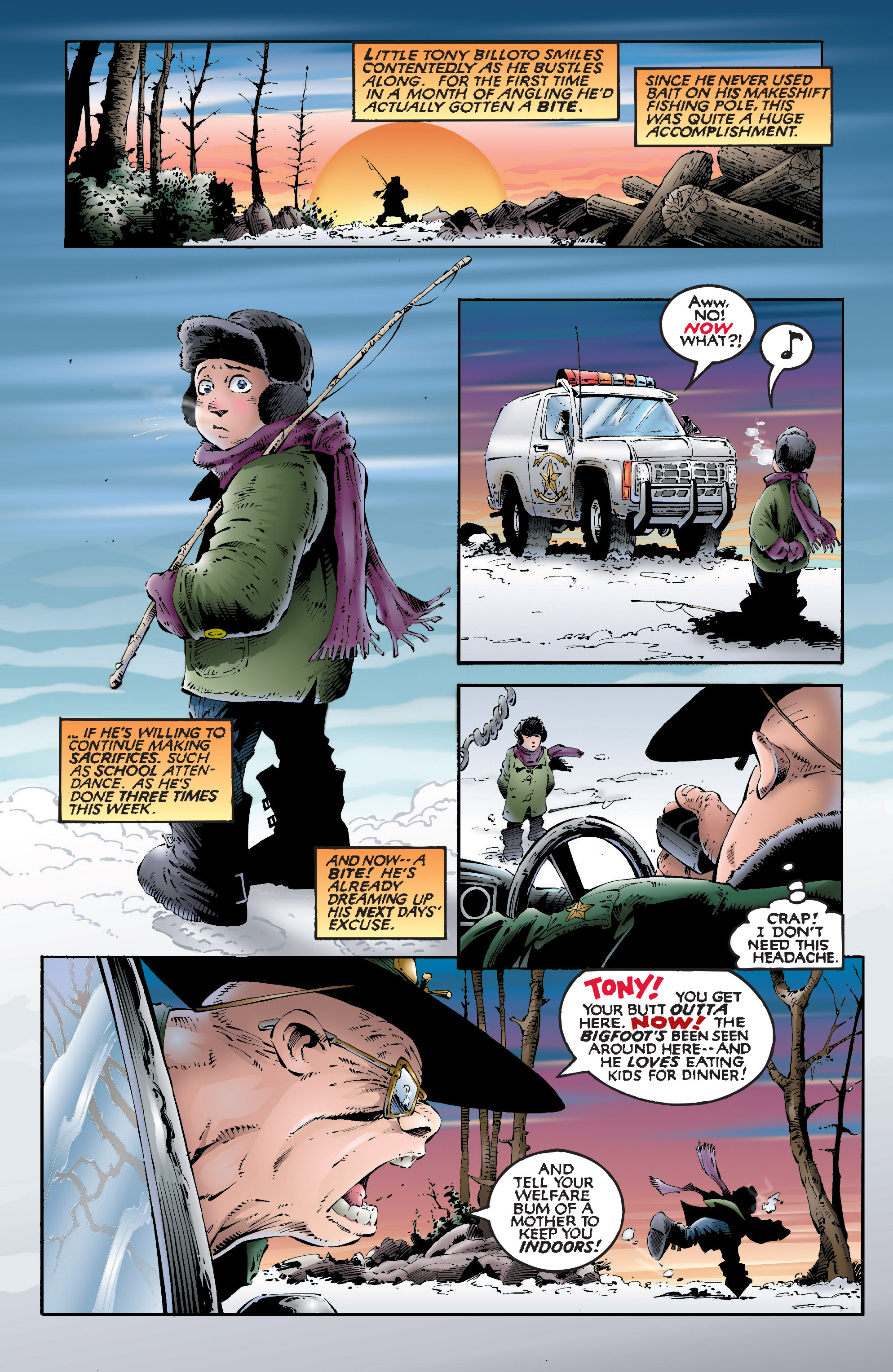 Read online Spawn comic -  Issue # _Collection TPB 7 - 41