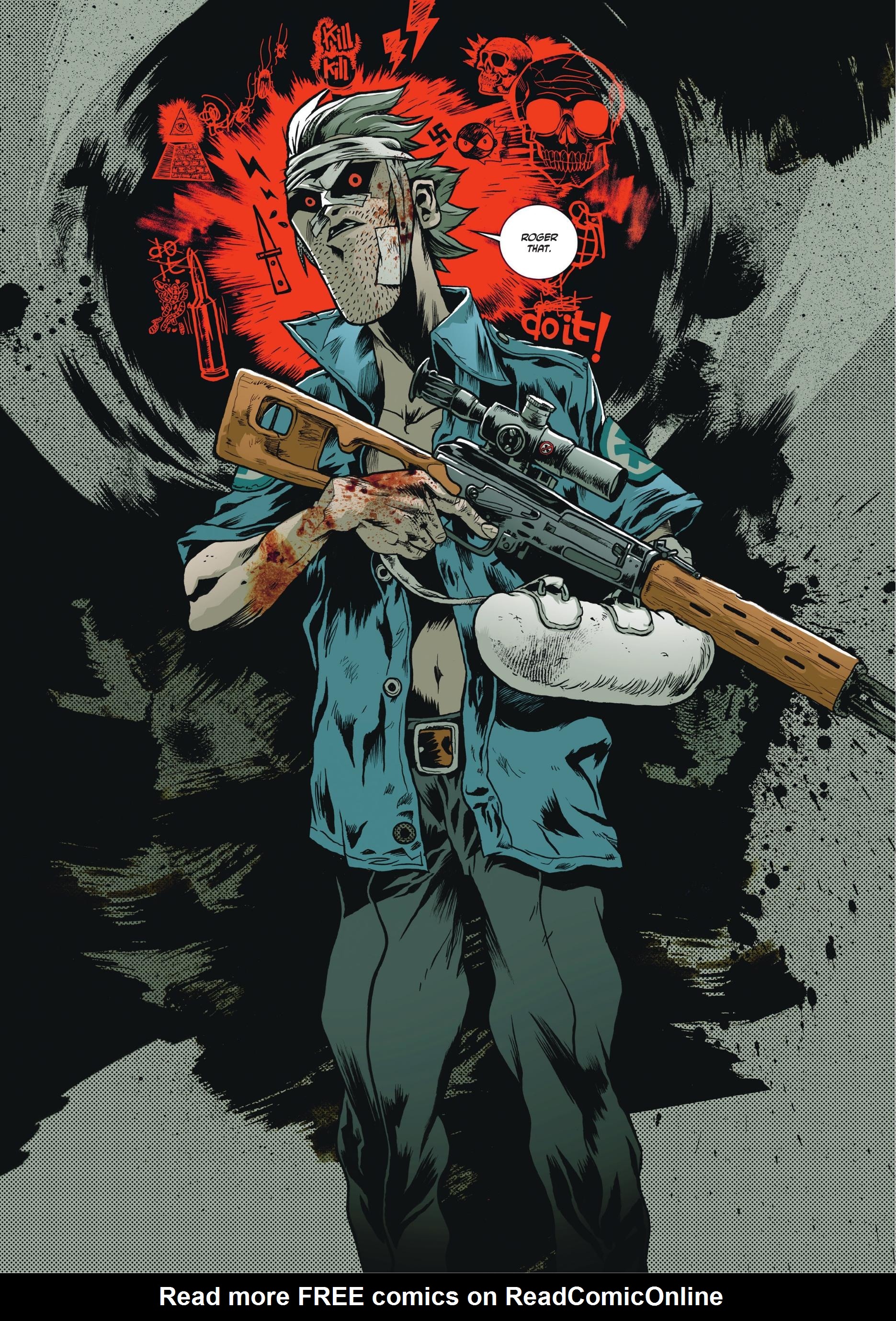 Read online MFKZ comic -  Issue # TPB 4 - 43