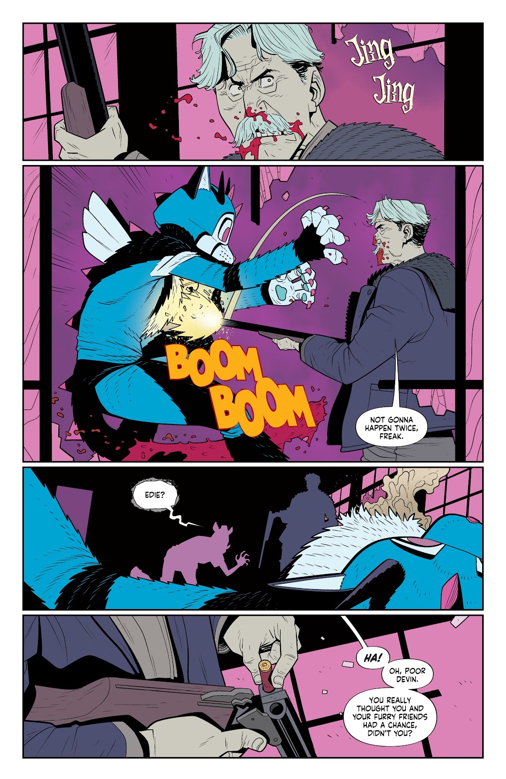 Plush (2022) issue 6 - Page 19