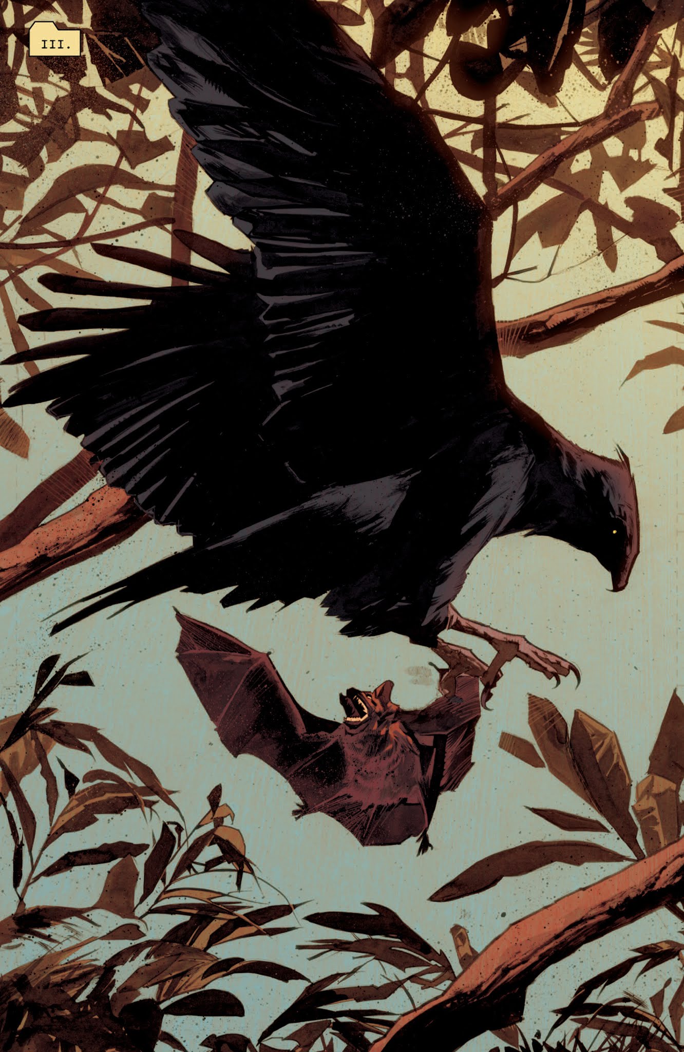 Read online Fever Ridge: A Tale of MacArthur's Jungle War comic -  Issue #3 - 4