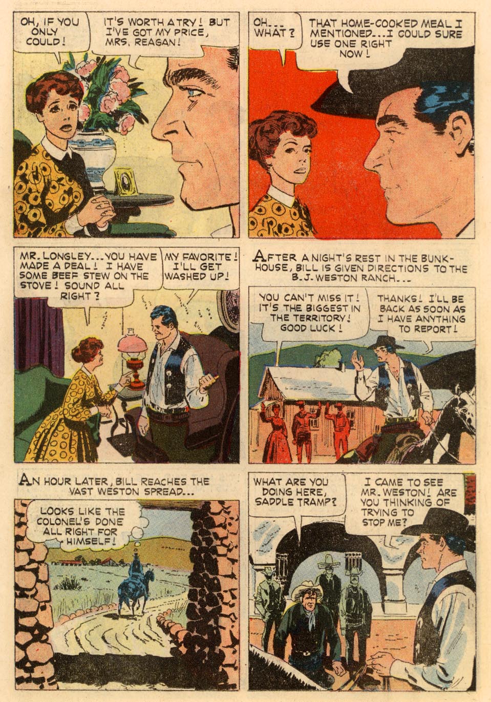 Read online Four Color Comics comic -  Issue #1096 - 14