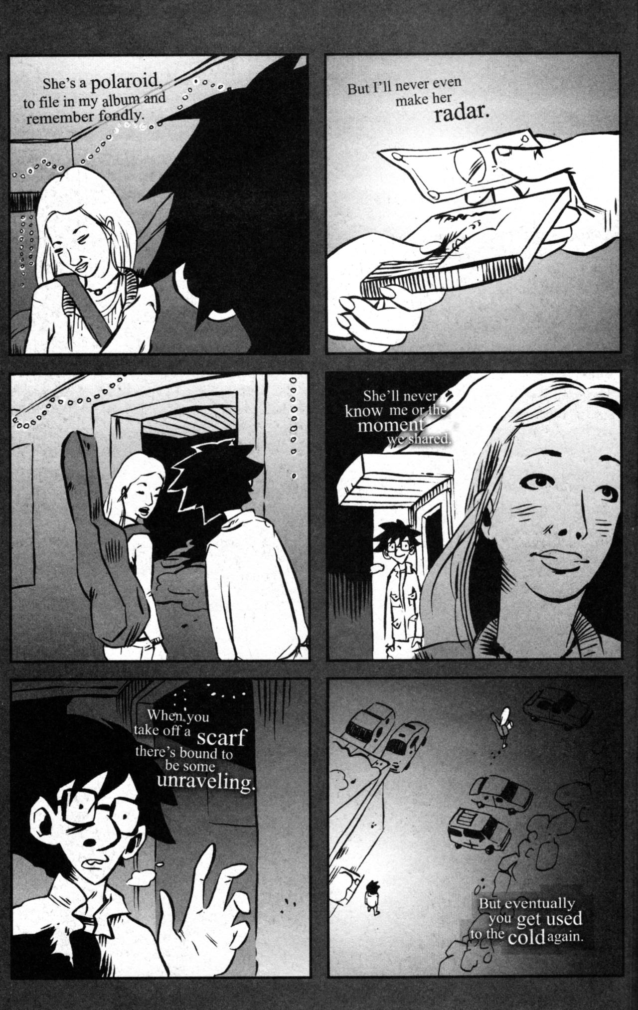 Read online Emo Boy comic -  Issue #11 - 16