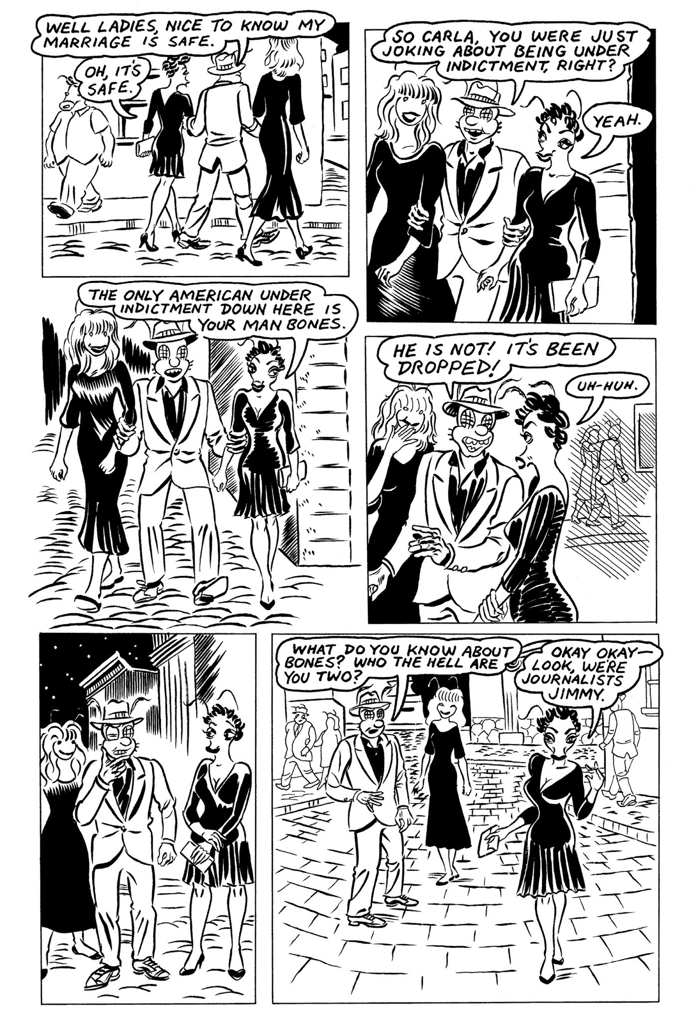 Read online Bughouse comic -  Issue #10 - 63