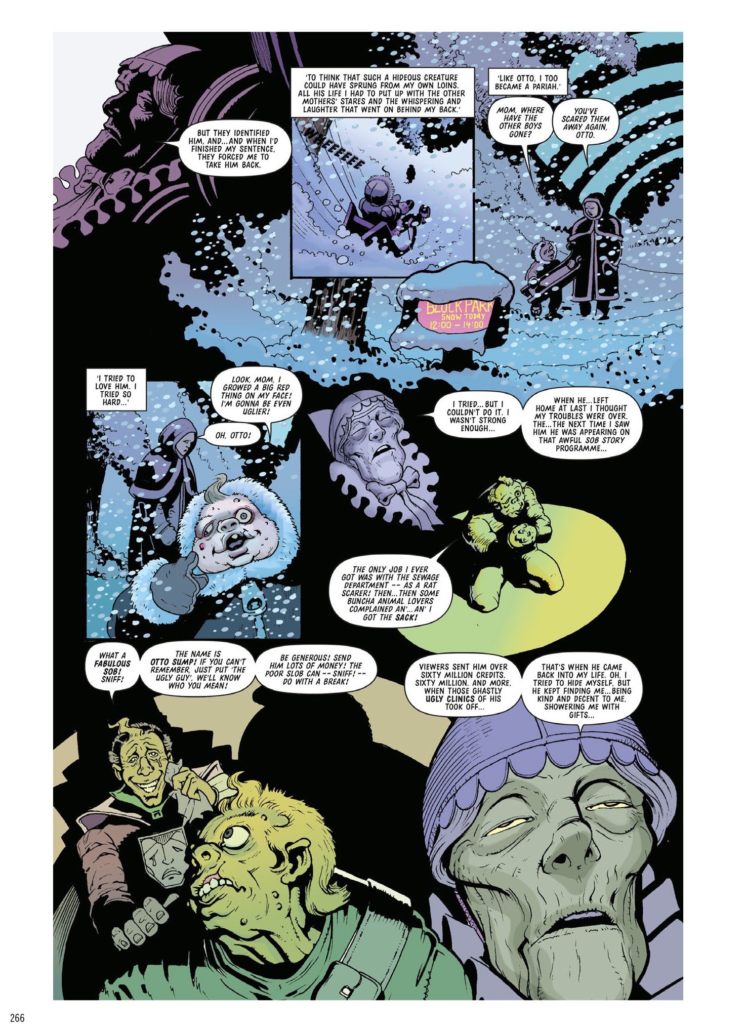 Read online Judge Dredd: The Complete Case Files comic -  Issue # TPB 35 (Part 3) - 69