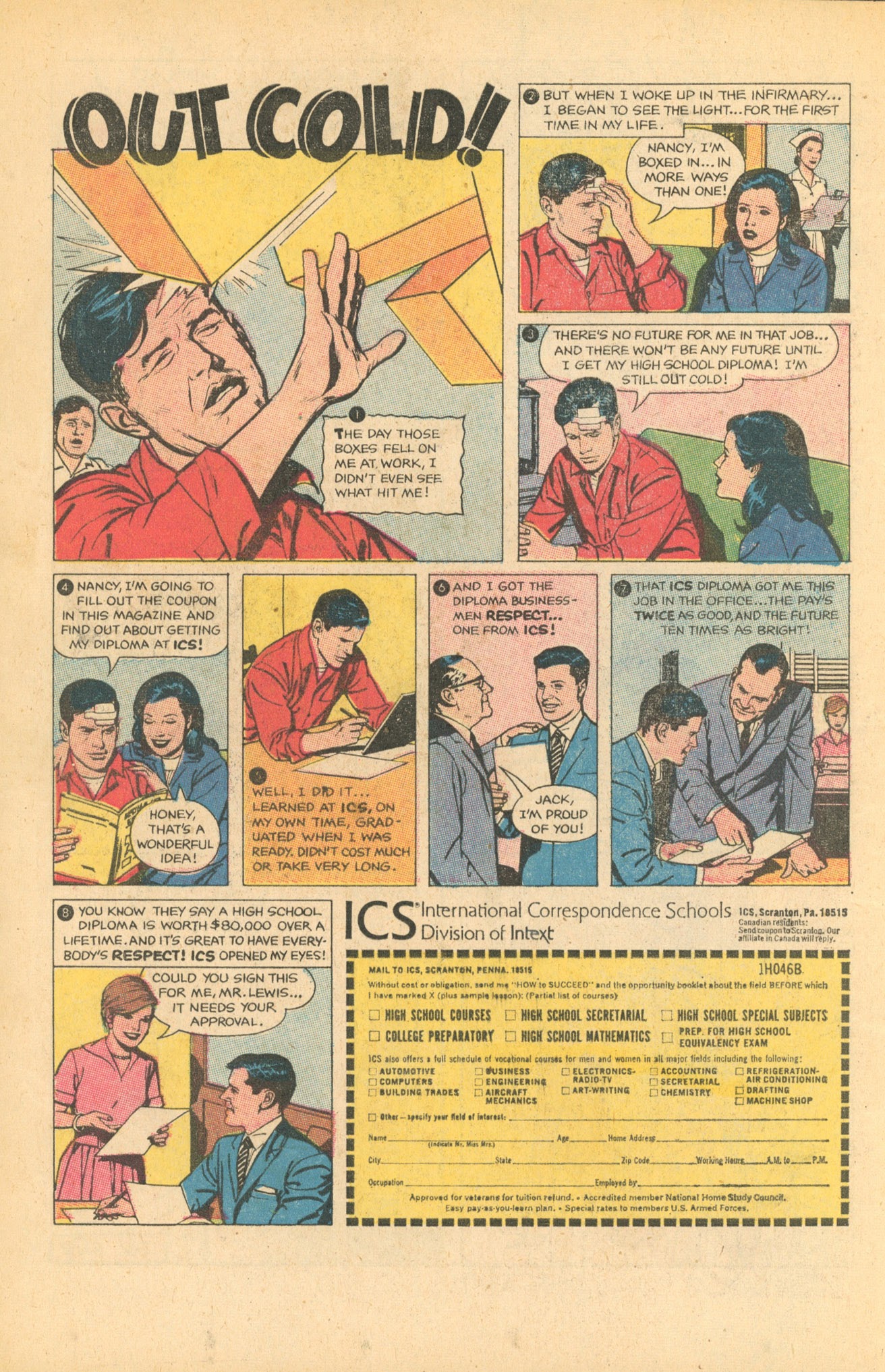 Read online Laugh (Comics) comic -  Issue #242 - 34