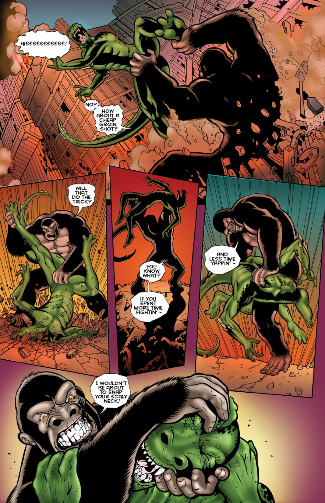 Read online Nightmare World comic -  Issue # Vol. 4 The Mourning After - 76