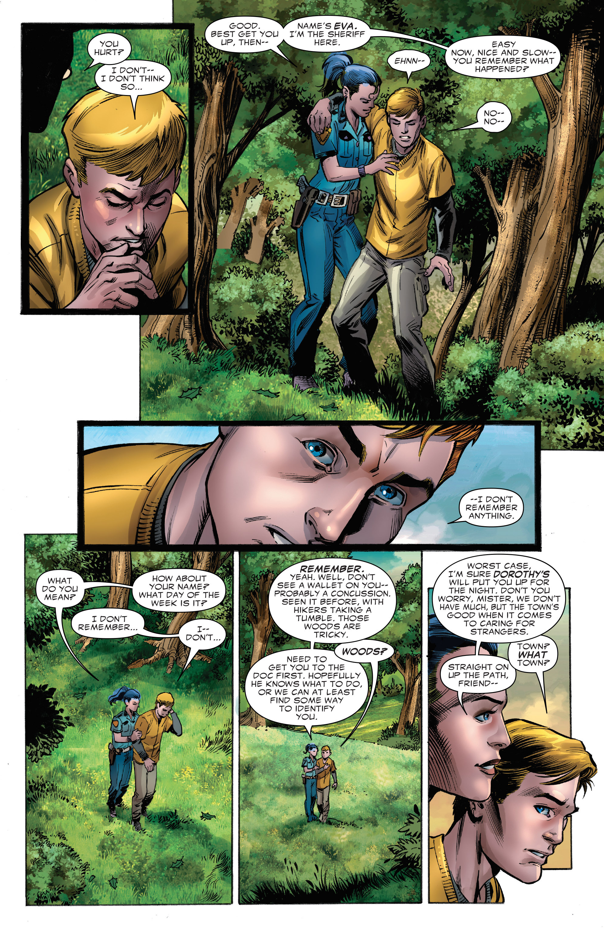 Read online Avengers: Standoff comic -  Issue # TPB (Part 1) - 11