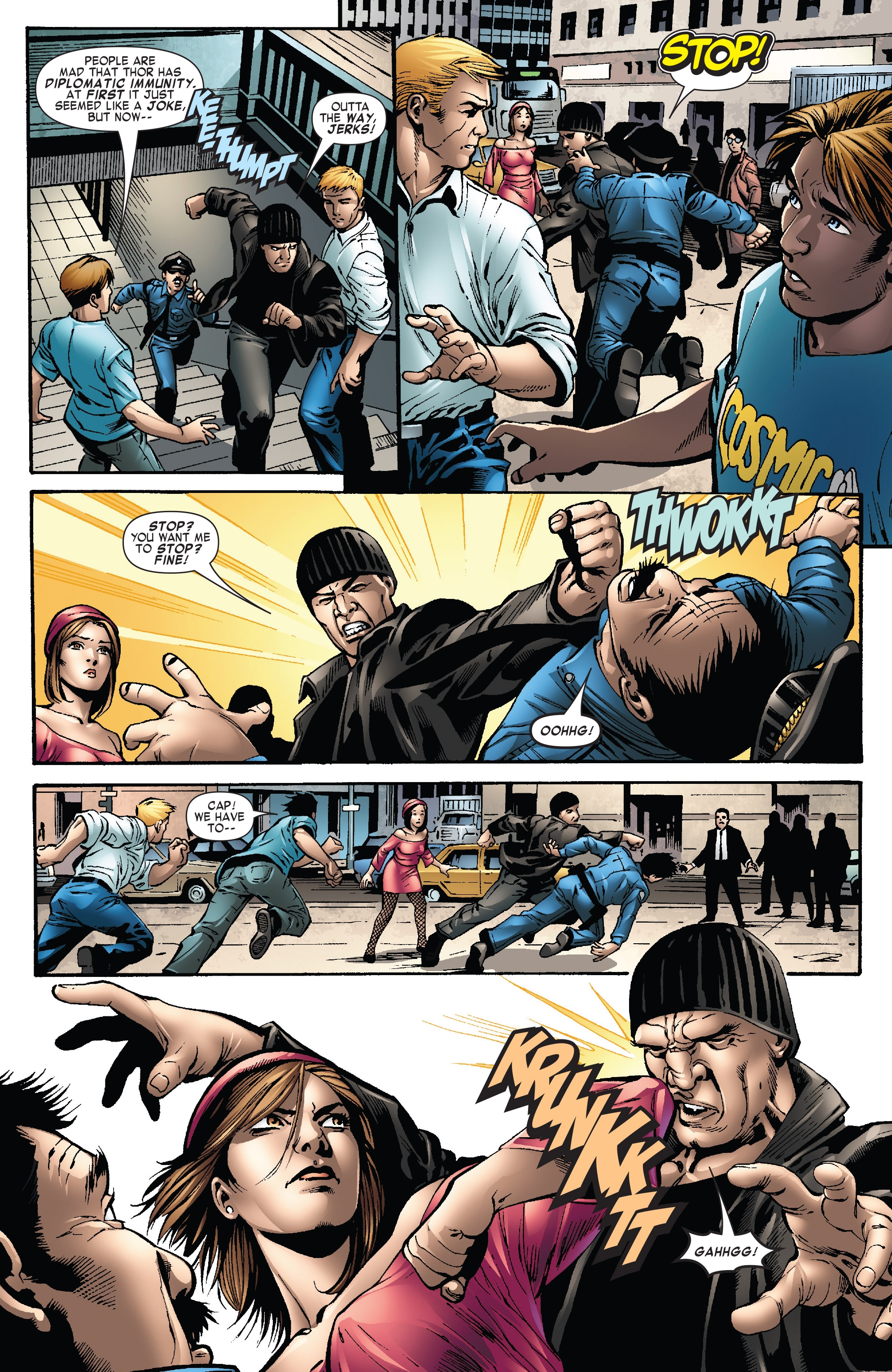 Read online Marvel Adventures Super Heroes (2010) comic -  Issue #11 - 11